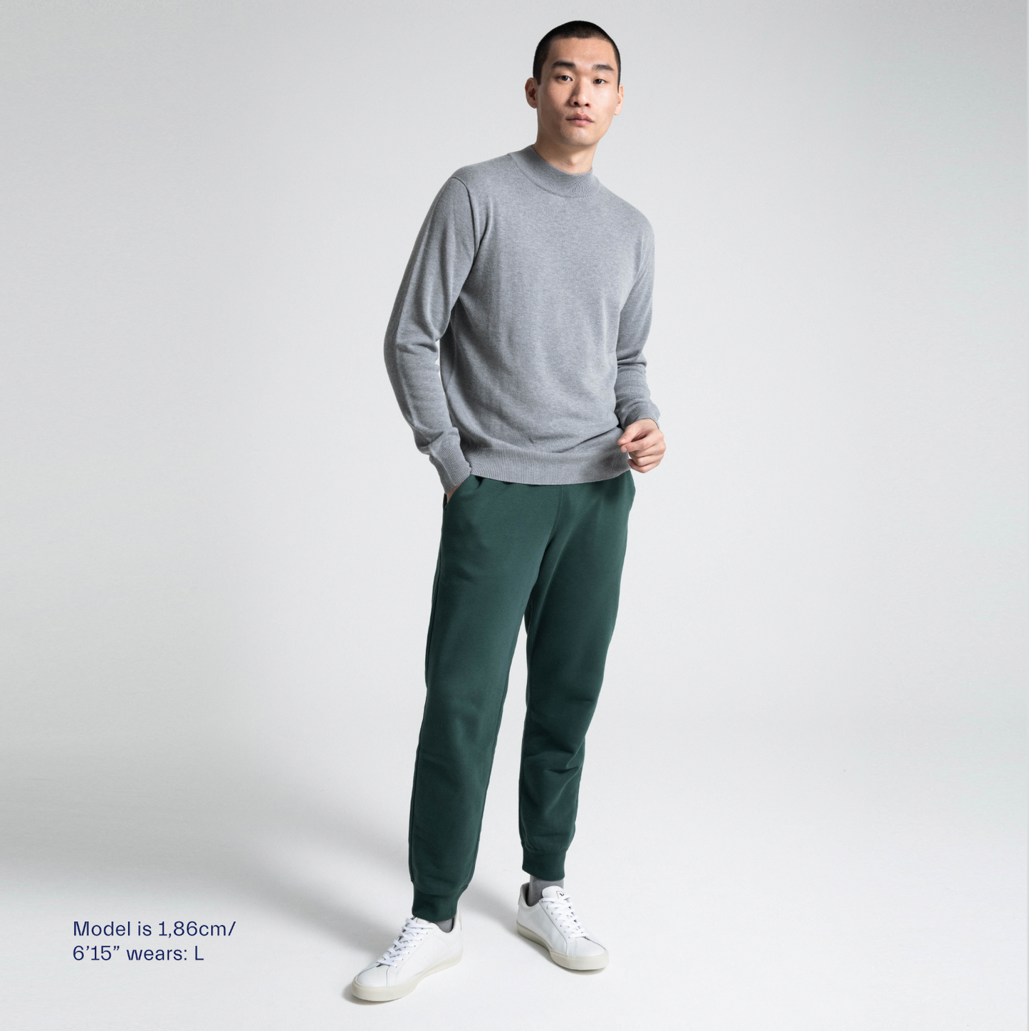Men's WarmBrew Mock