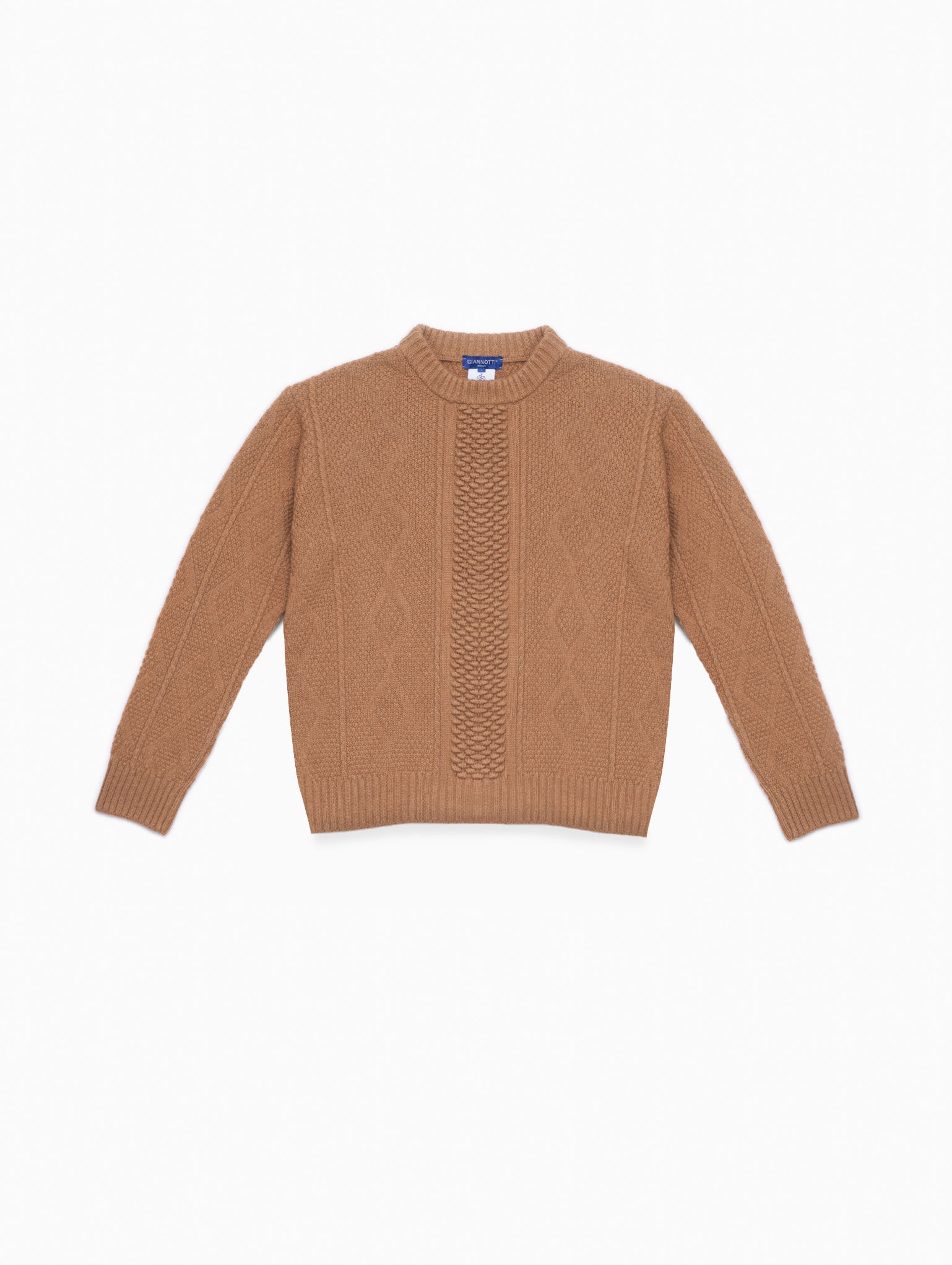Weekender Aran Sweater