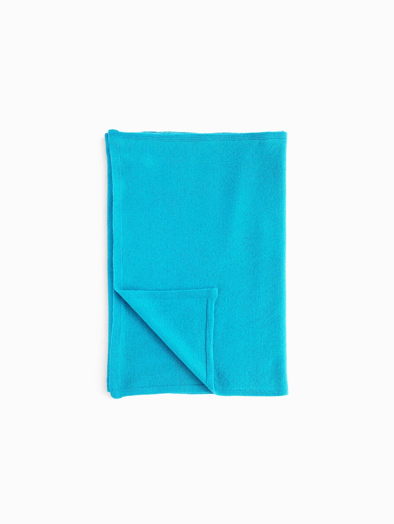 The Maxi Circular Cashmere Light Scarf