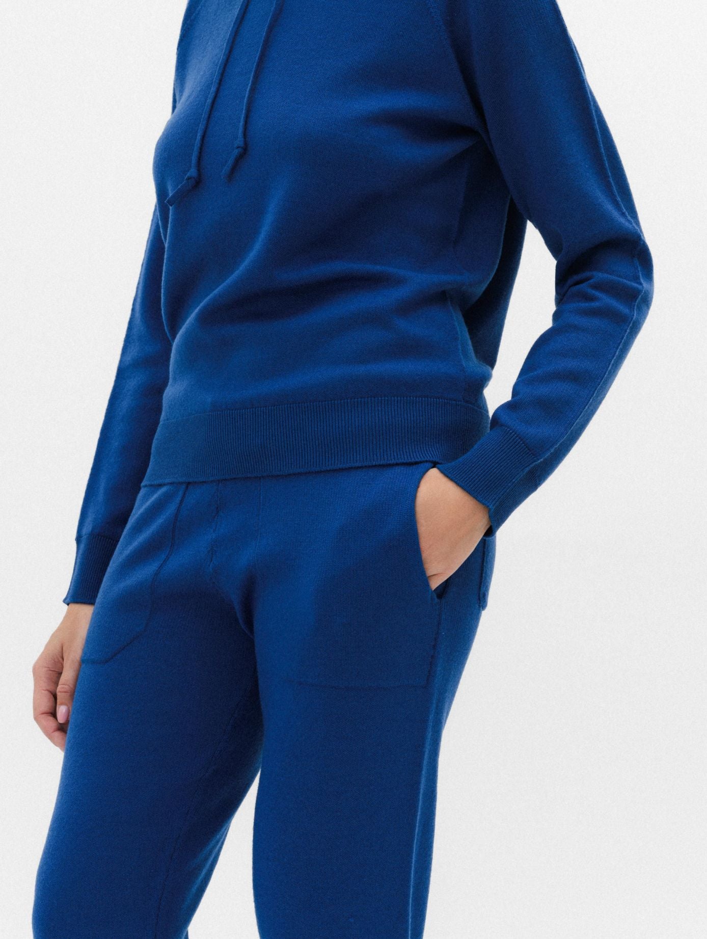 The Wool Knit Jogger