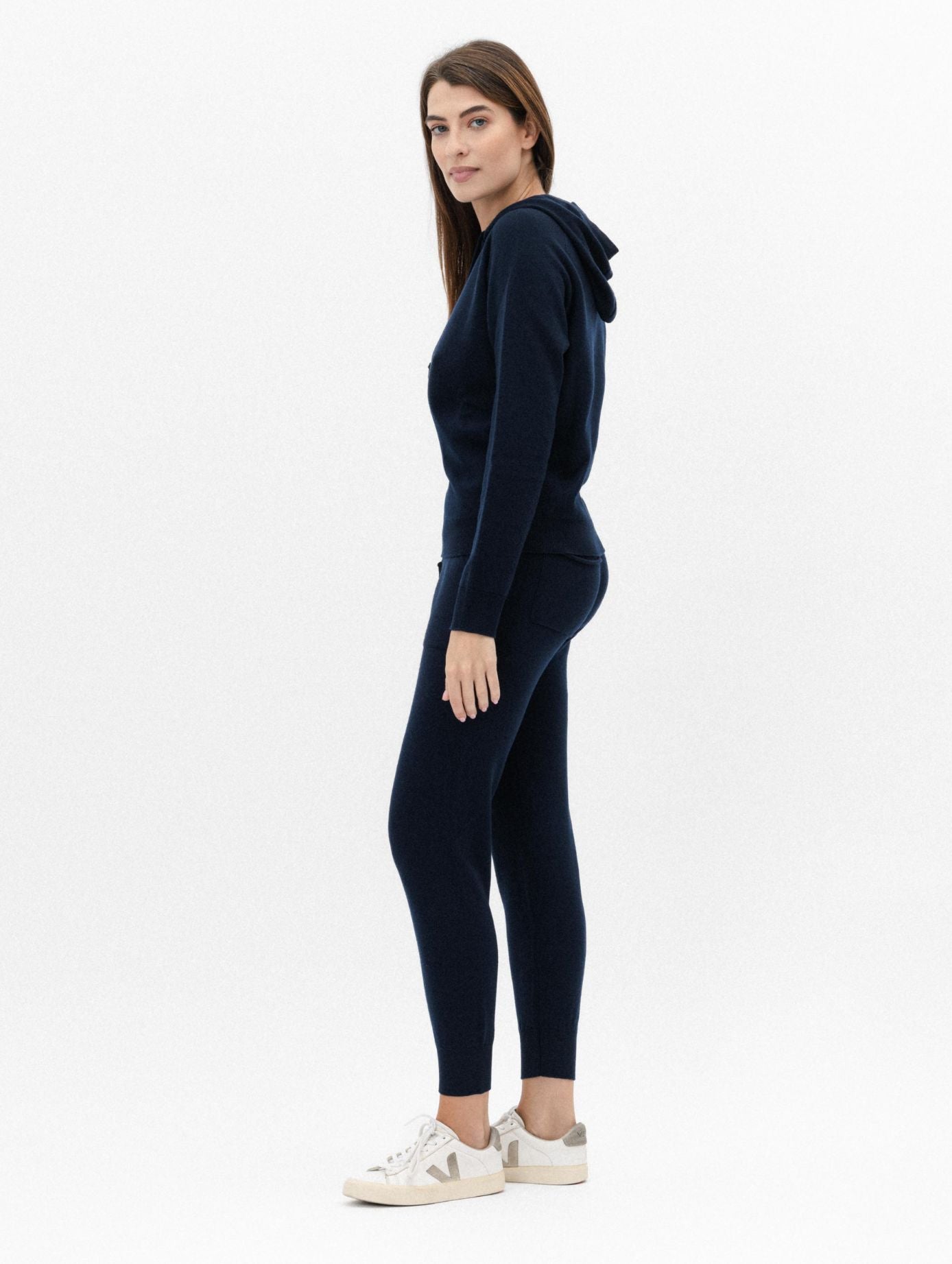 The Wool Knit Hoodie