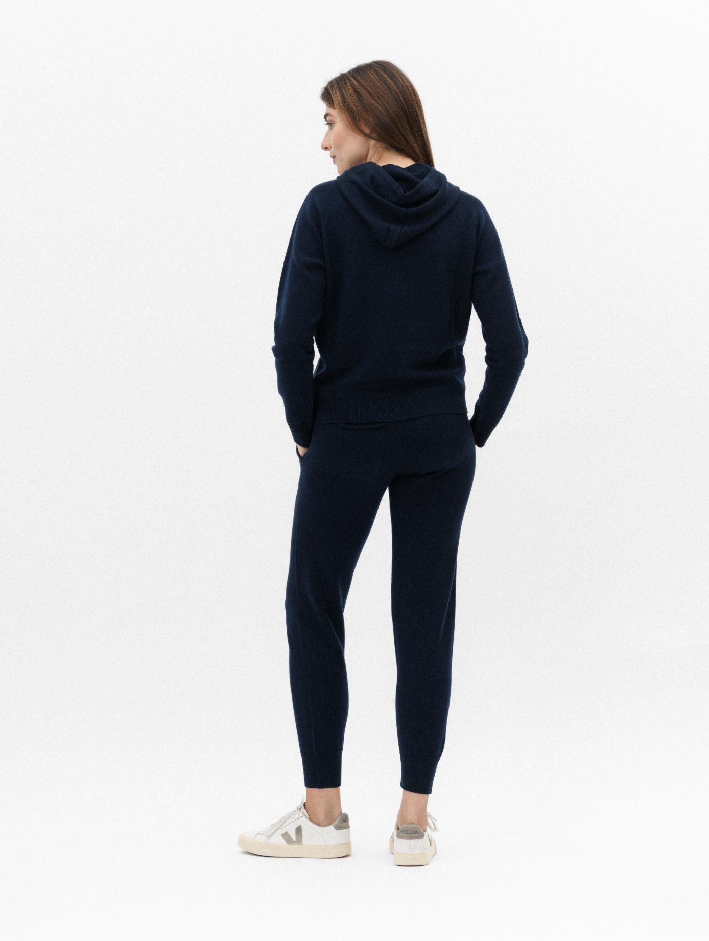 The Wool Knit Hoodie