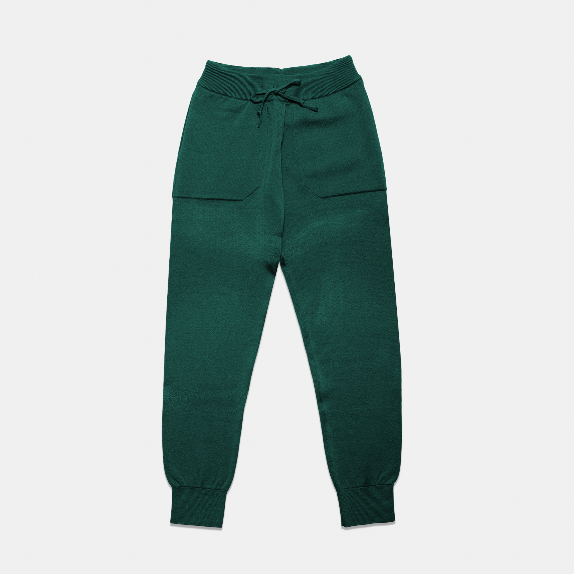 The Soft Merino Knit Jogger