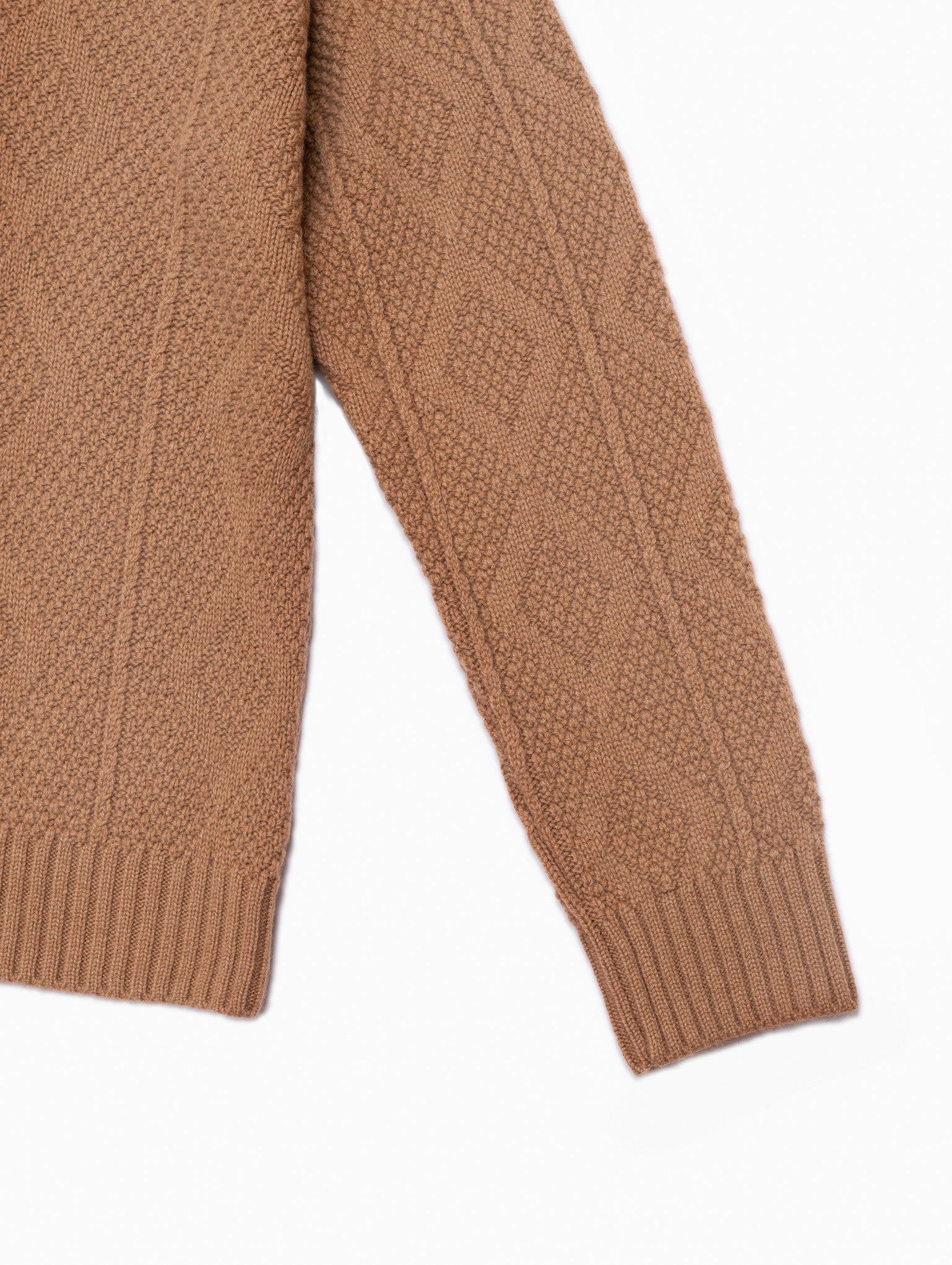 Weekender Aran Sweater