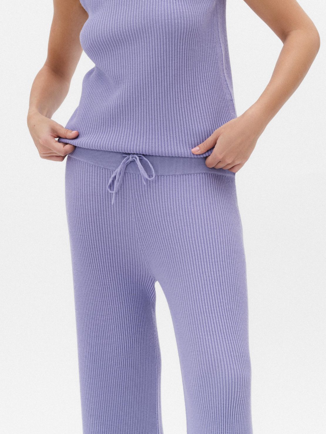 Merino Track Knit Pant