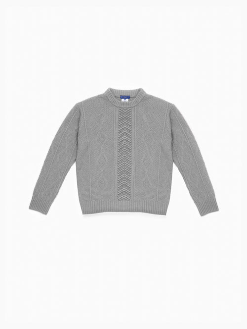 Weekender Aran Sweater