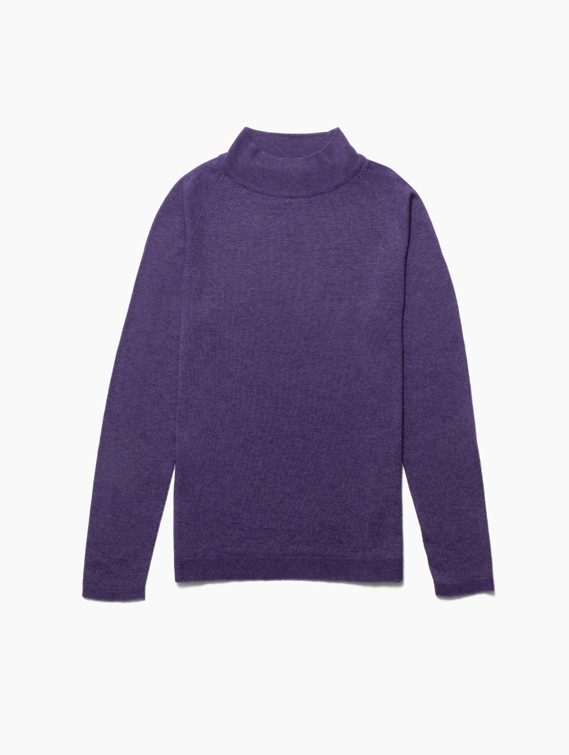 Light Seamless Mock in WarmBrew®