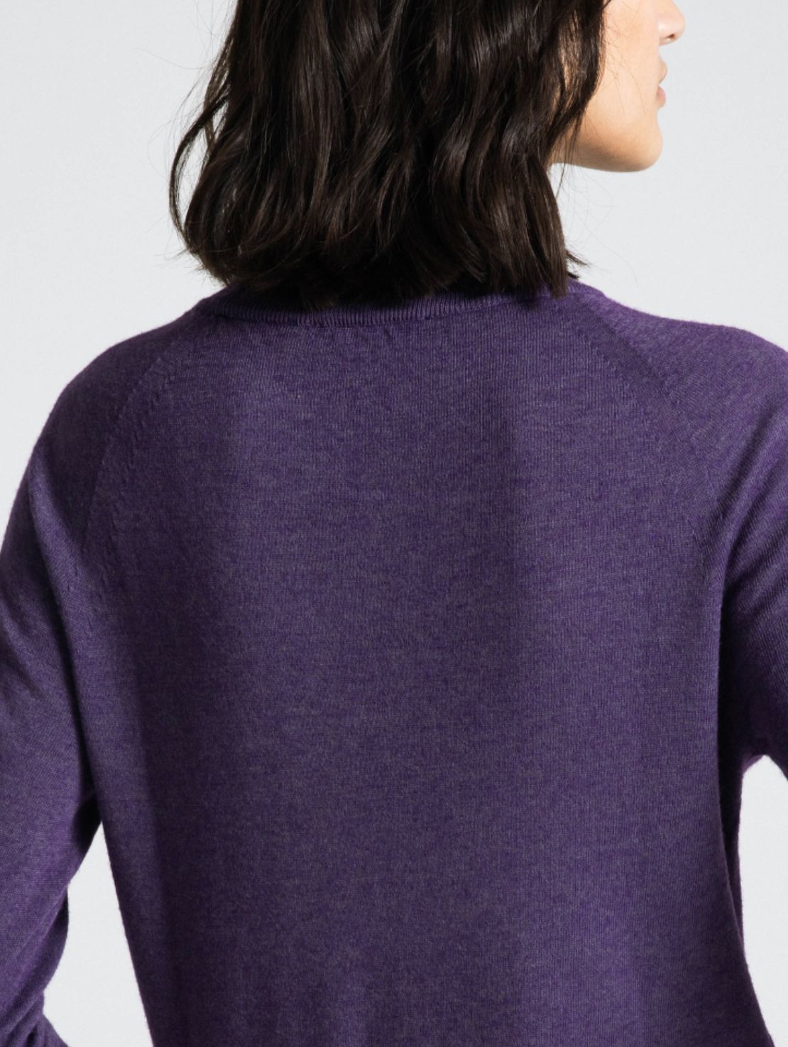 Light Seamless Mock in WarmBrew®