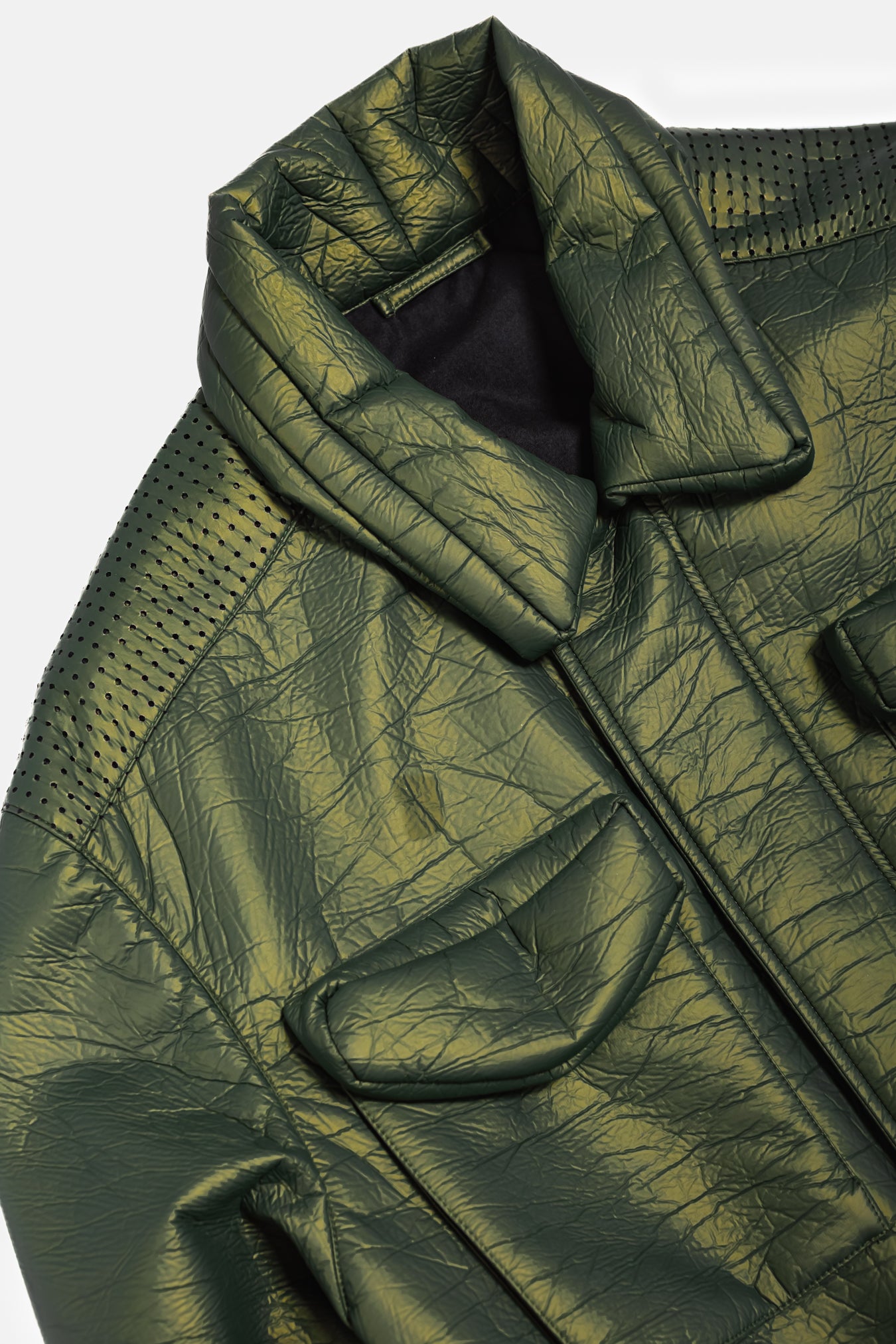 Inflated 90s' Field Jacket 【Archive】