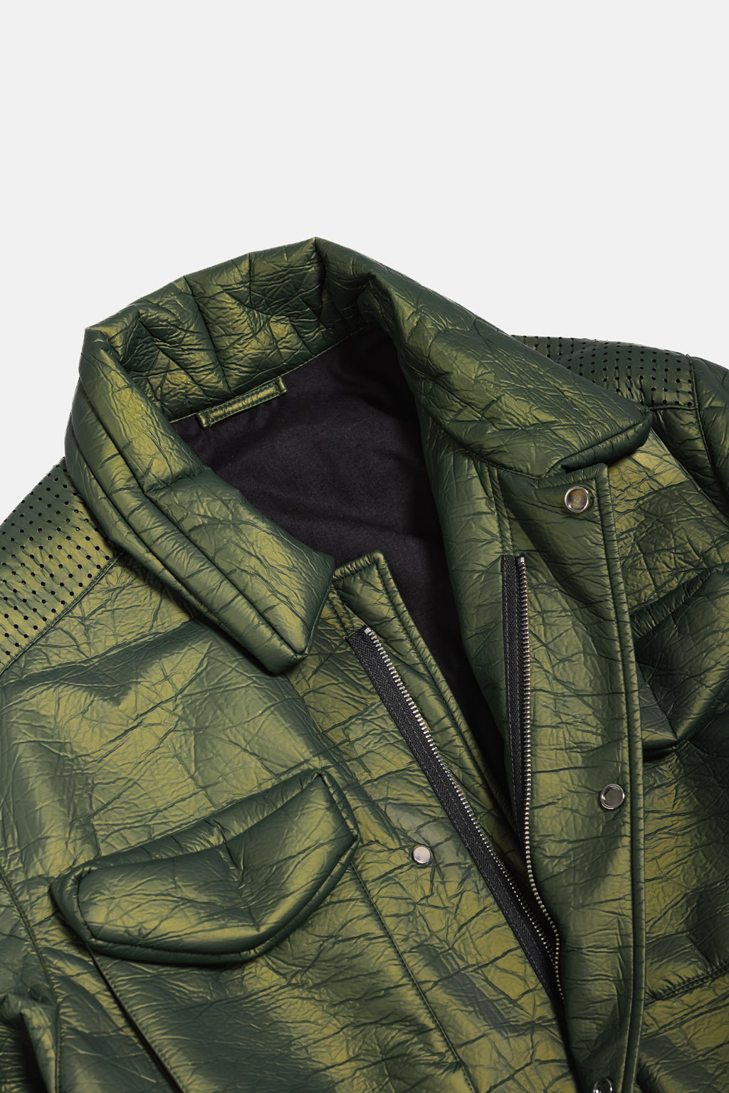Inflated 90s' Field Jacket 【Archive】