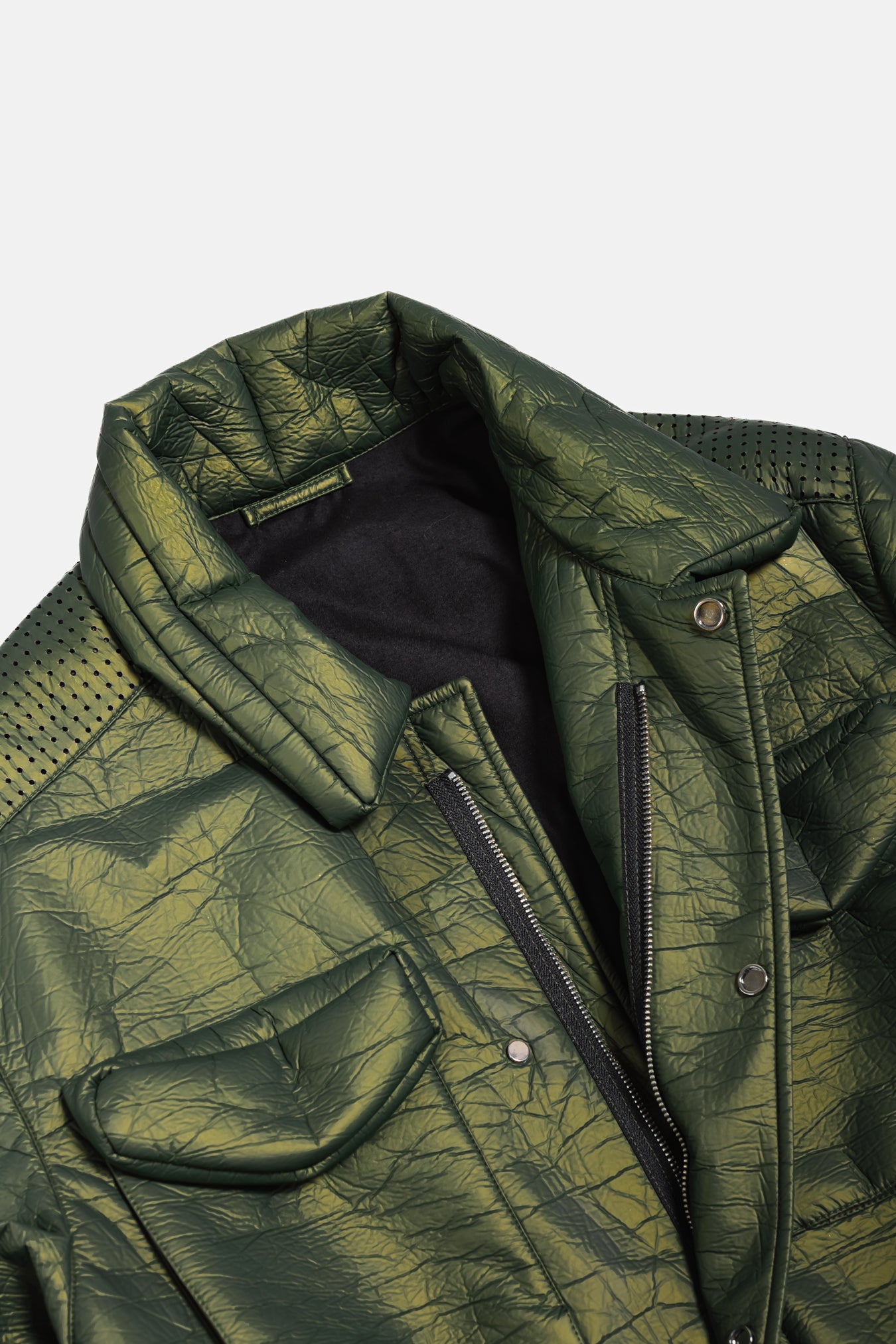 Inflated 90s' Field Jacket 【Archive】