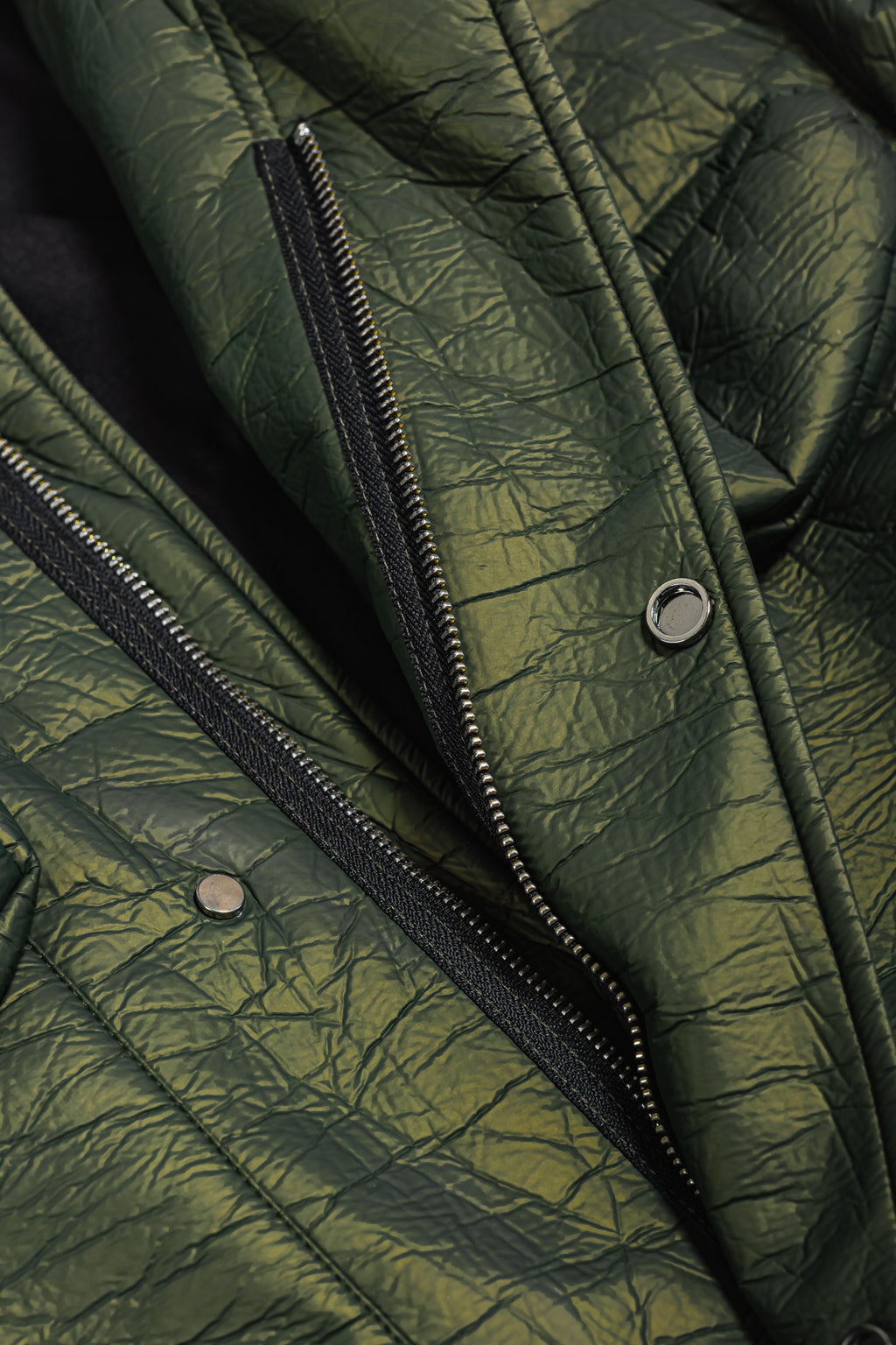 Inflated 90s' Field Jacket 【Archive】