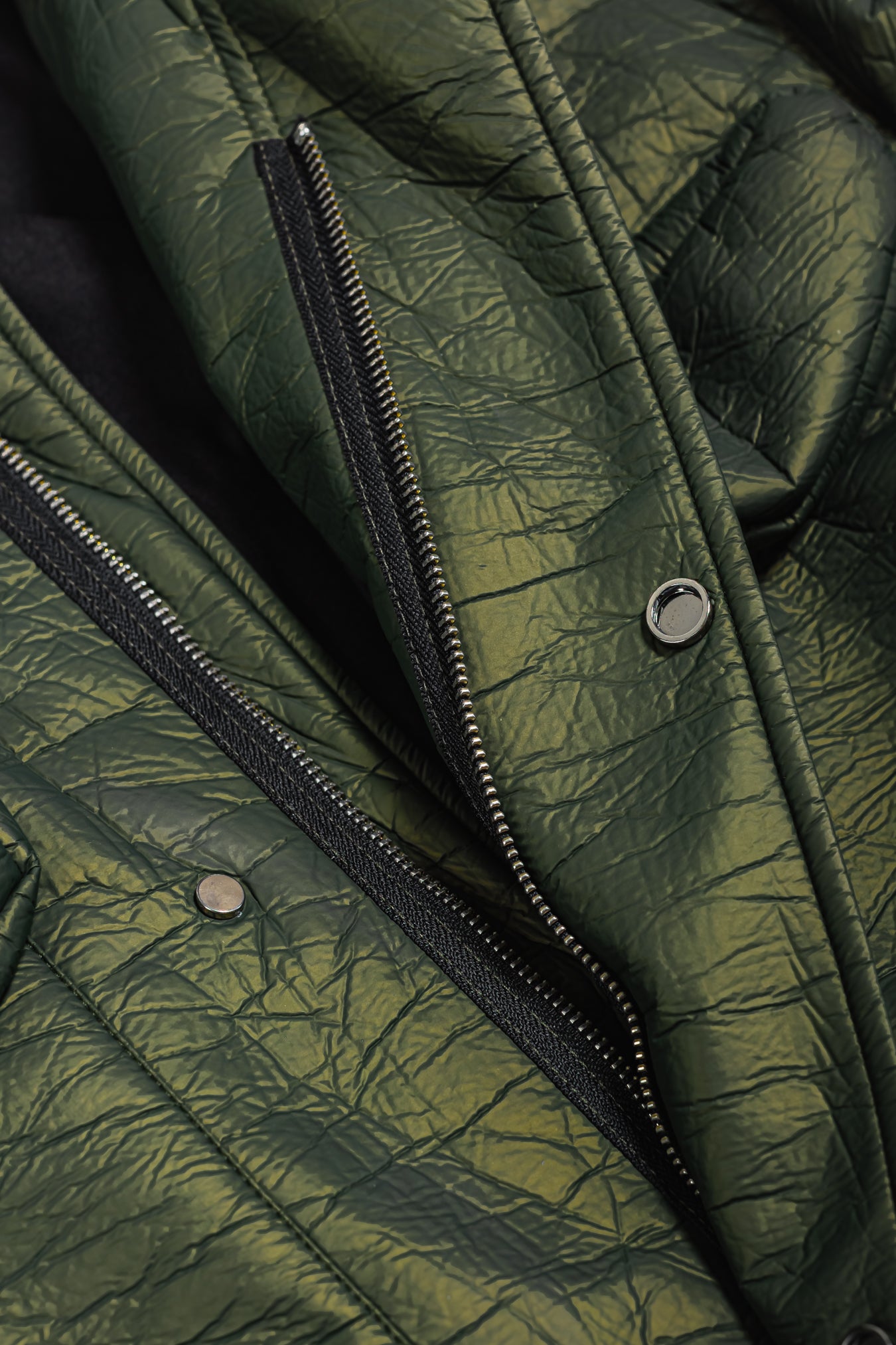Inflated 90s' Field Jacket 【Archive】