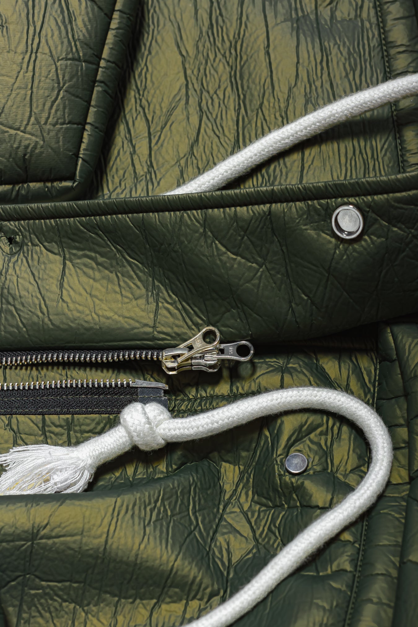 Inflated 90s' Field Jacket 【Archive】