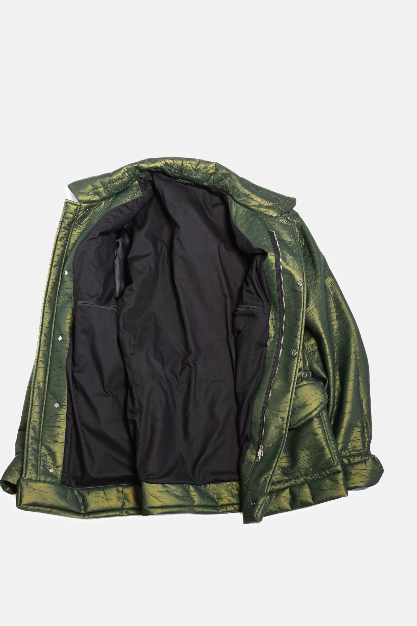 Inflated 90s' Field Jacket 【Archive】