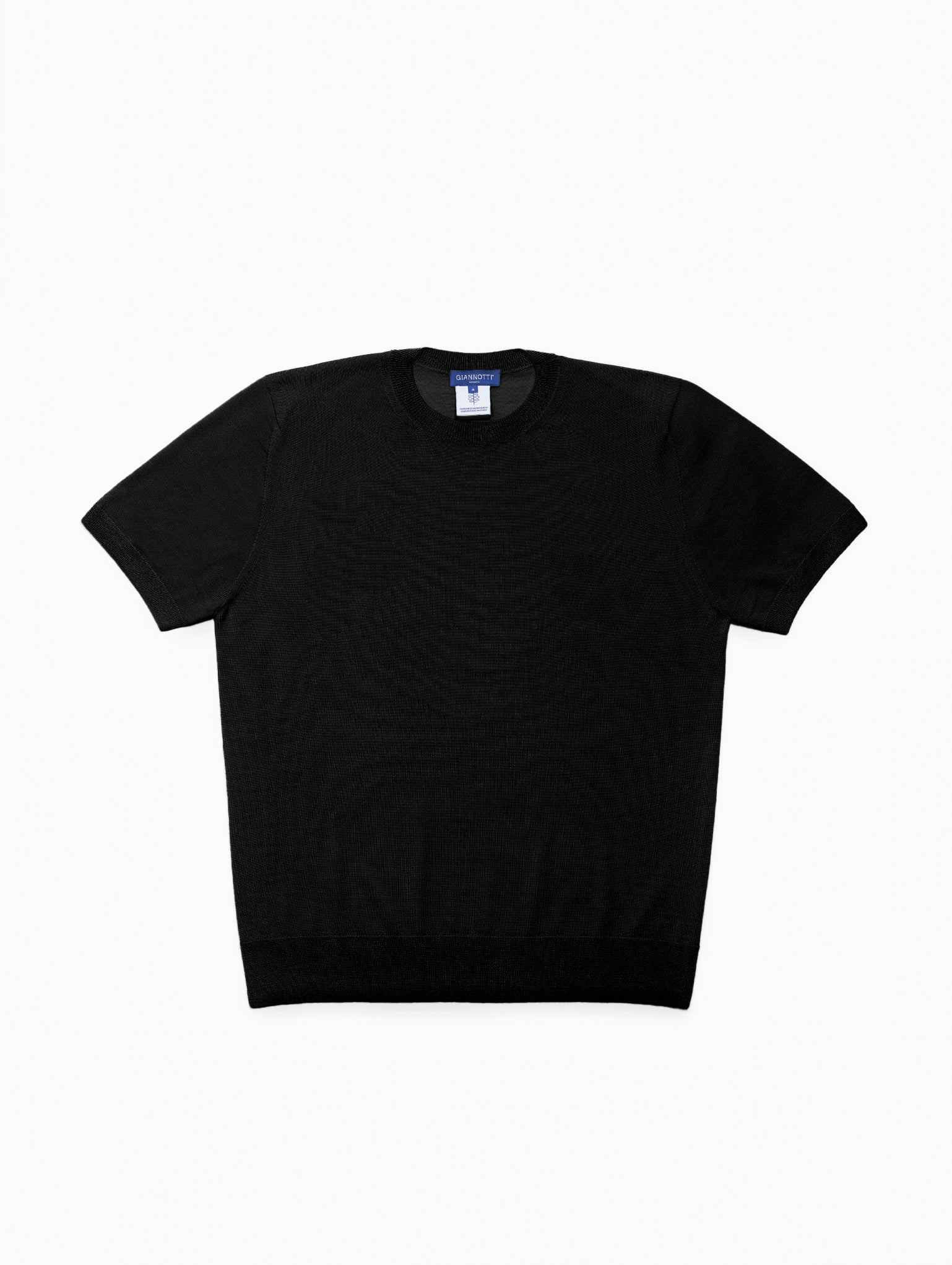fresco-wool-t-shirt-black