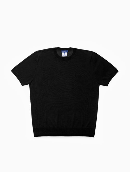fresco-wool-t-shirt-black