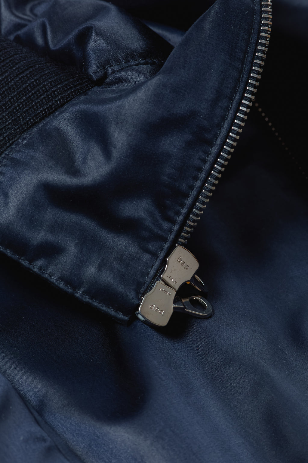 Inflated 90s' Bomber Jacket 【Archive】