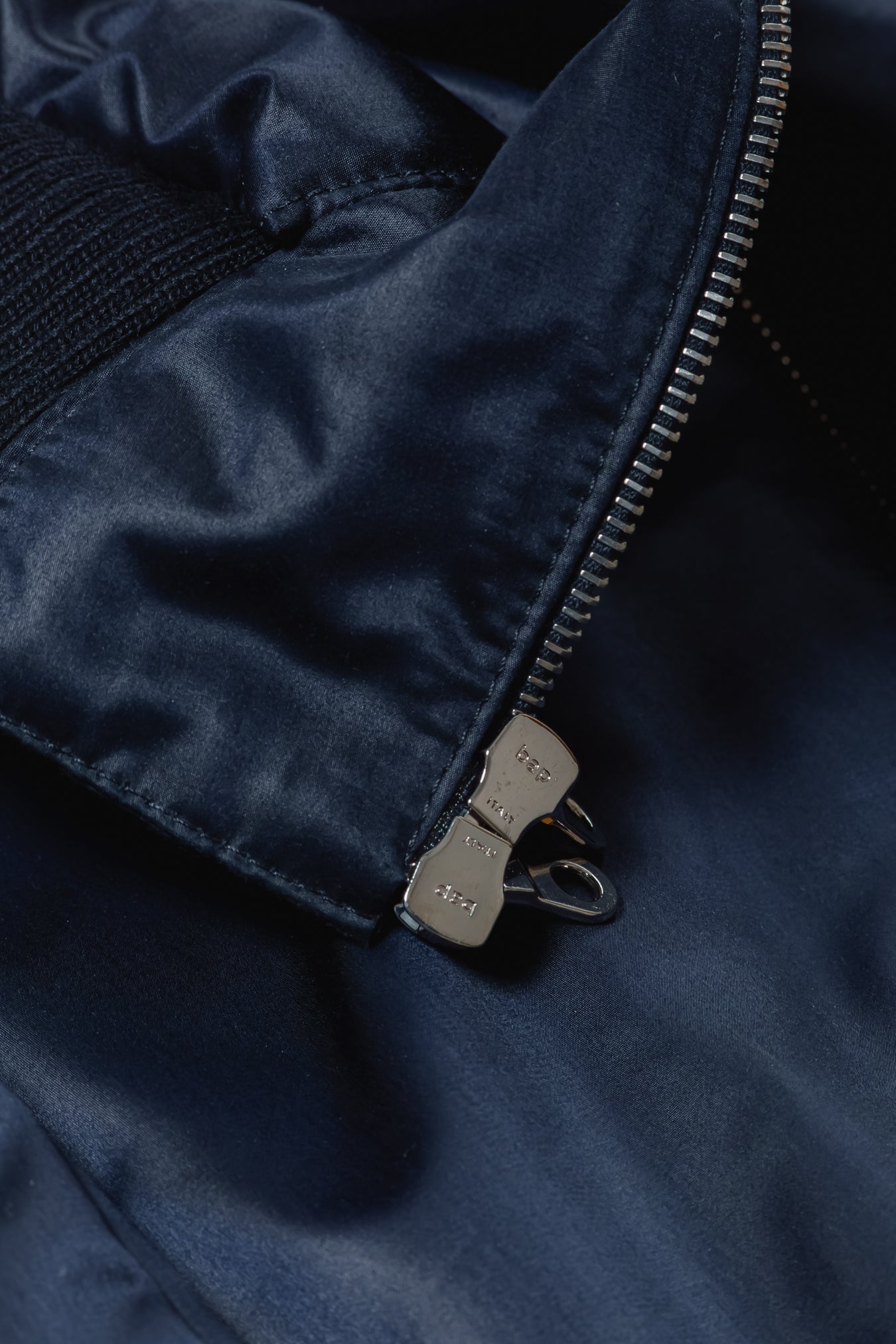 Inflated 90s' Bomber Jacket 【Archive】