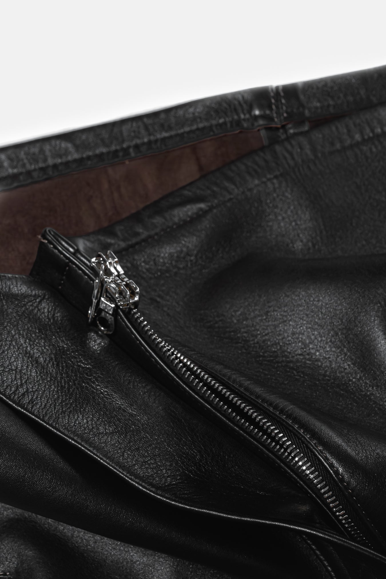 Leather Sport Jacket 【Archive】