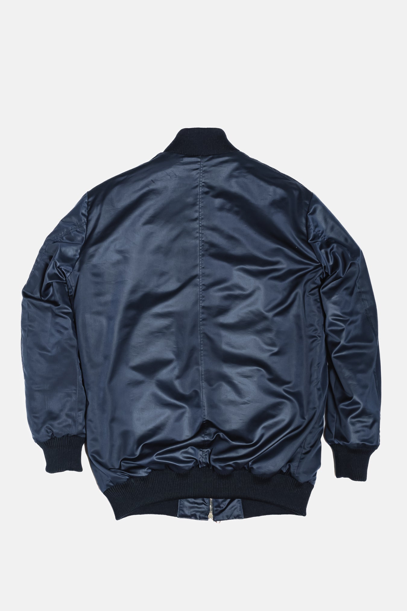 Inflated 90s' Bomber Jacket 【Archive】