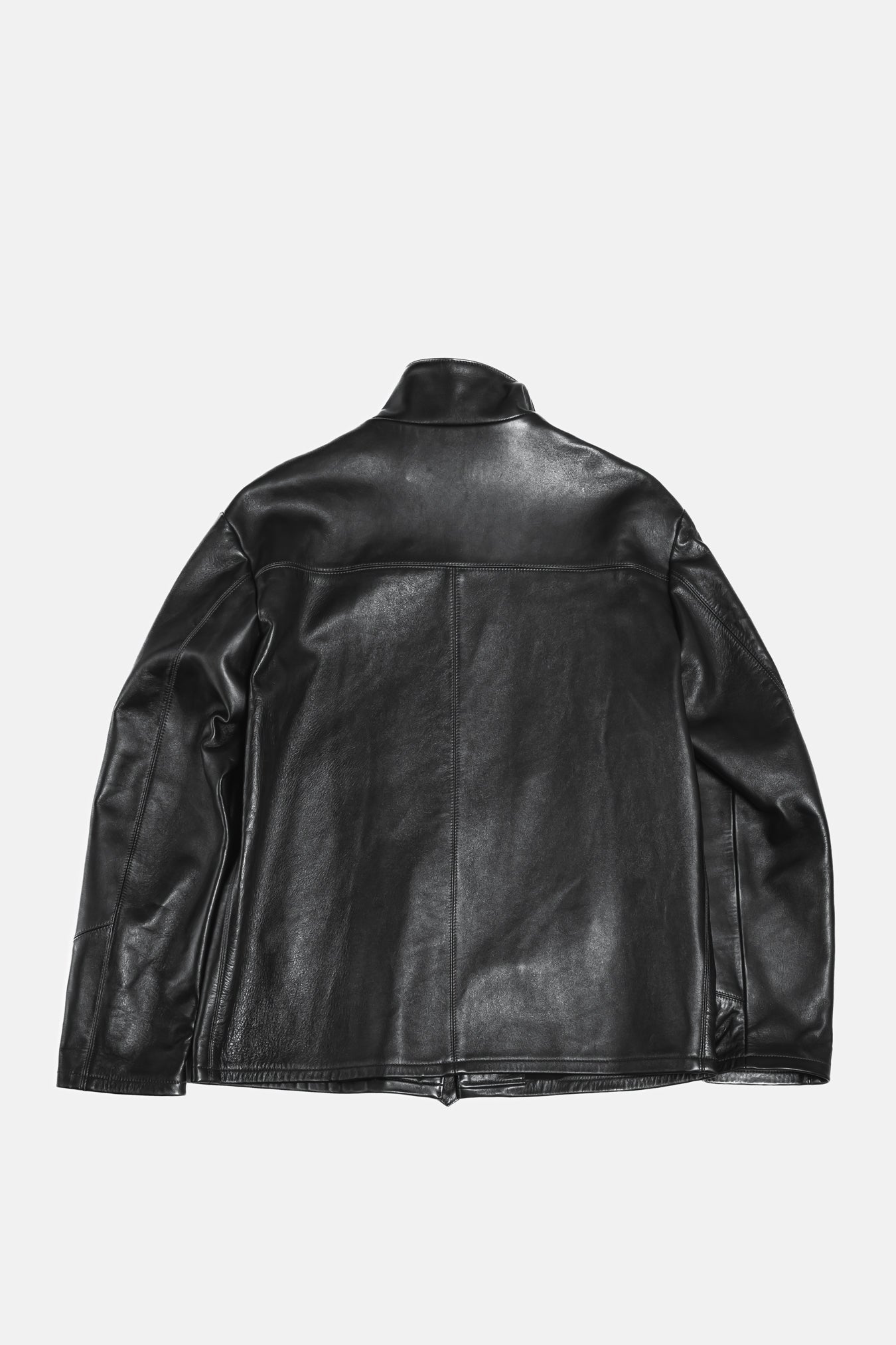 Leather Sport Jacket 【Archive】