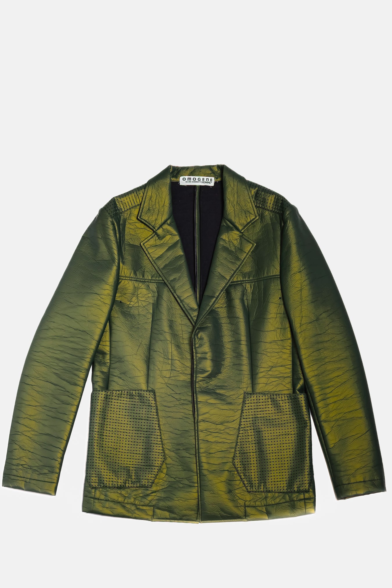 Technical Rubberized Jacket 【Archive】