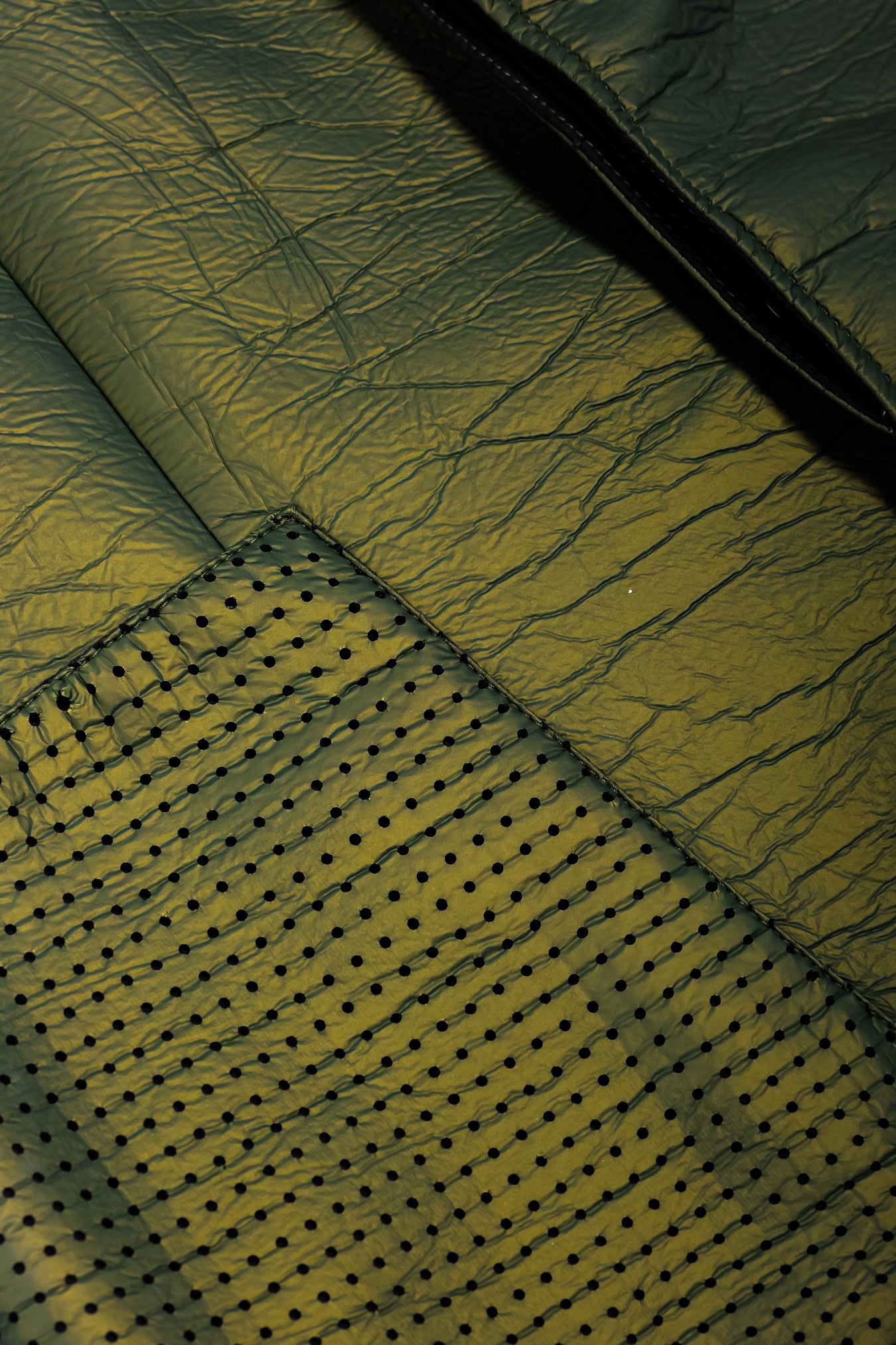 Technical Rubberized Jacket 【Archive】