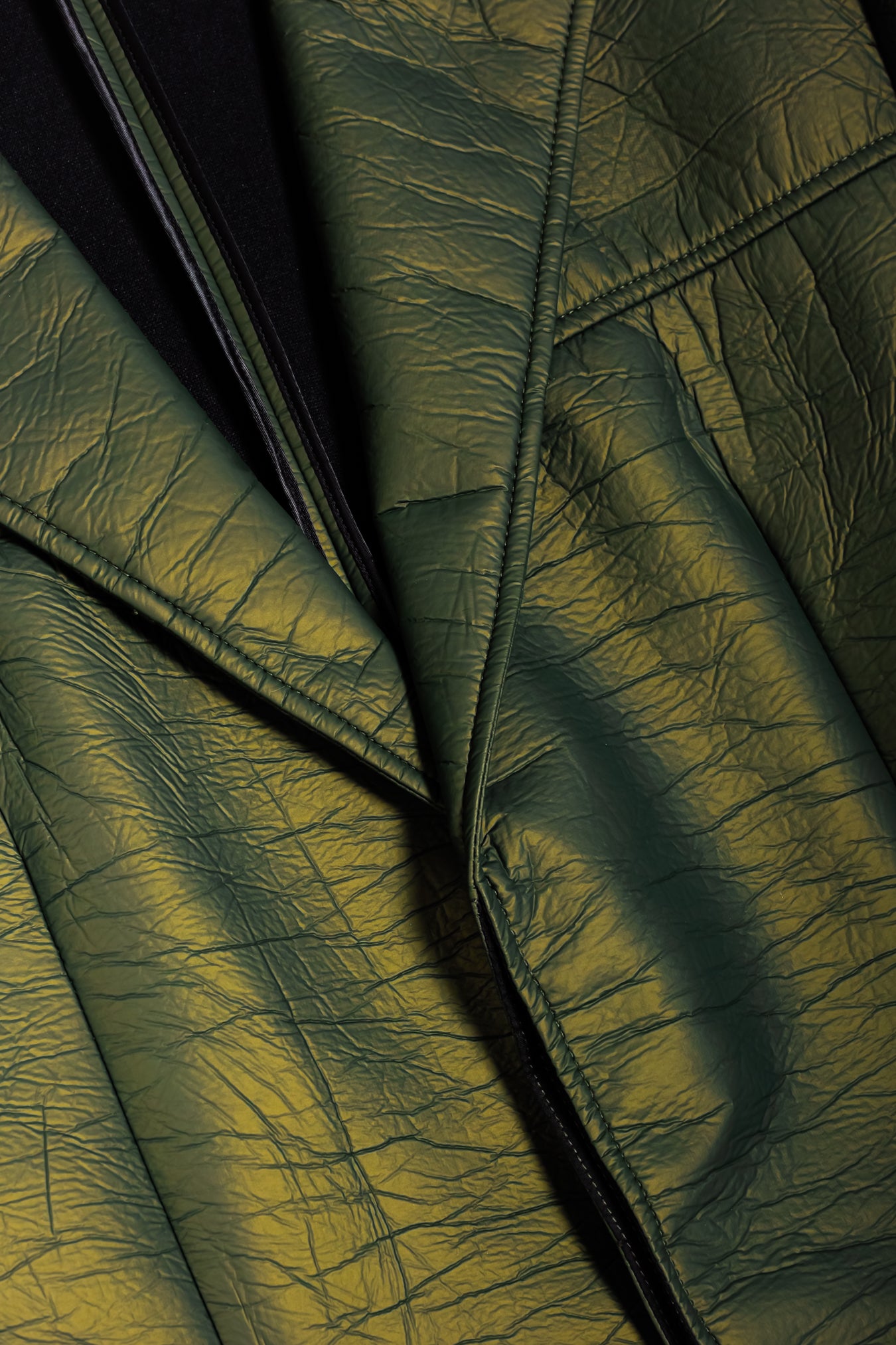 Technical Rubberized Jacket 【Archive】