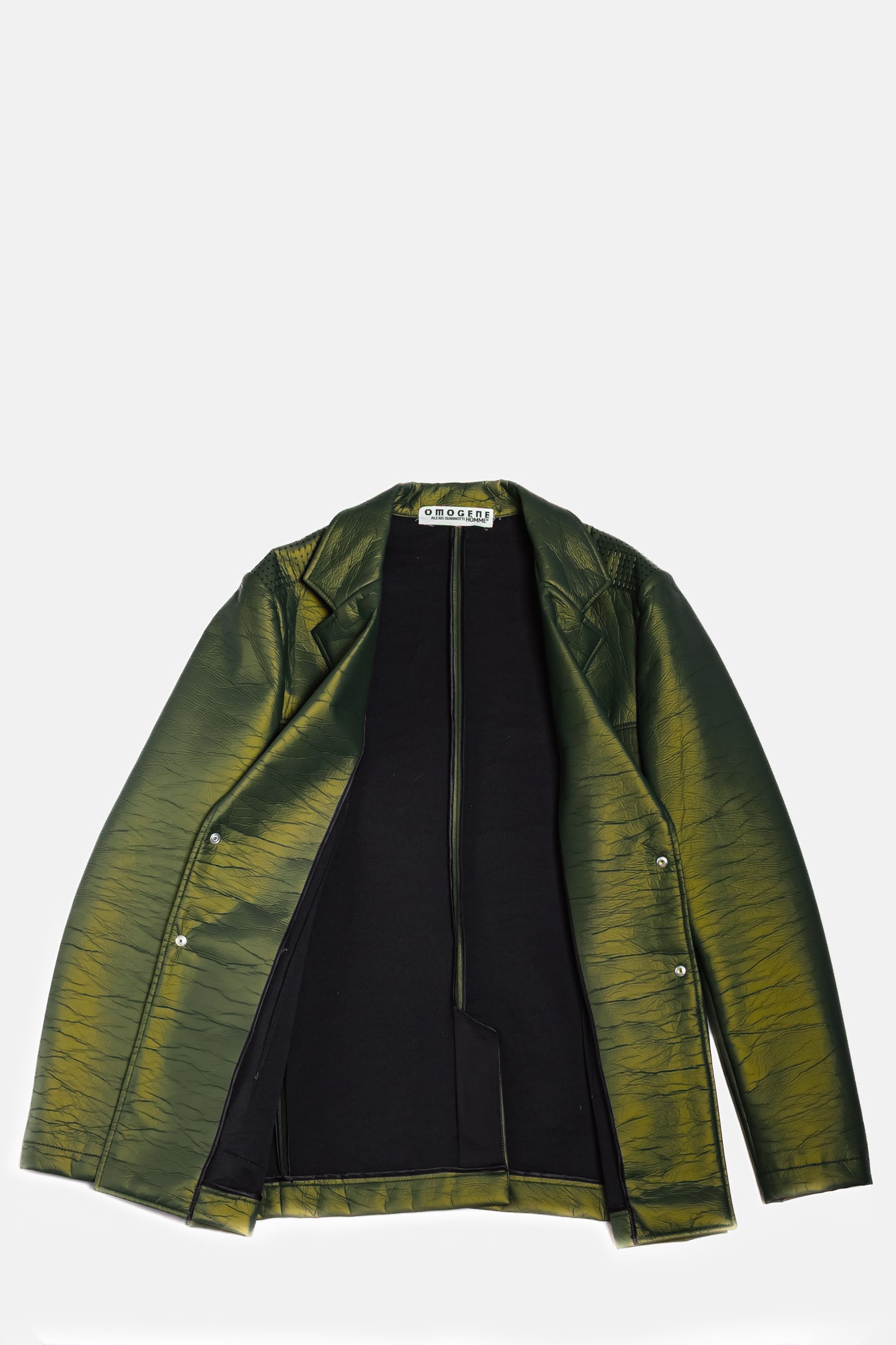 Technical Rubberized Jacket 【Archive】