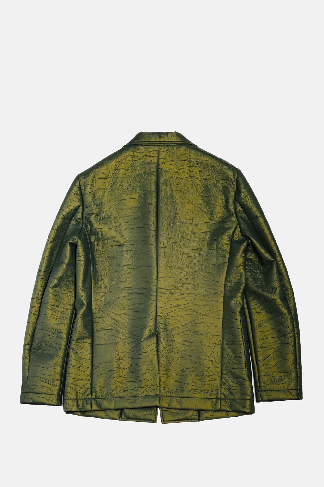 Technical Rubberized Jacket 【Archive】