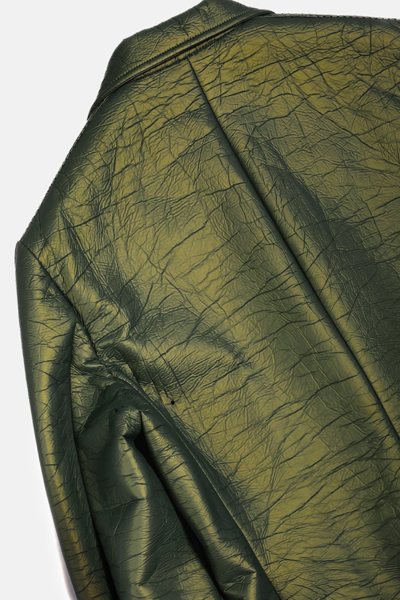 Technical Rubberized Jacket 【Archive】