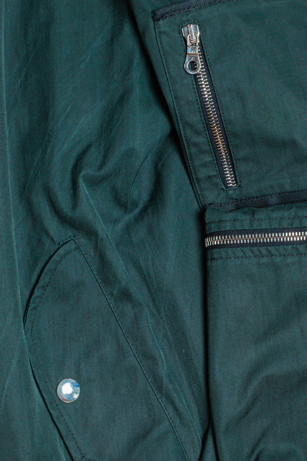 Tactical 90s' Bomber Jacket 【Archive】