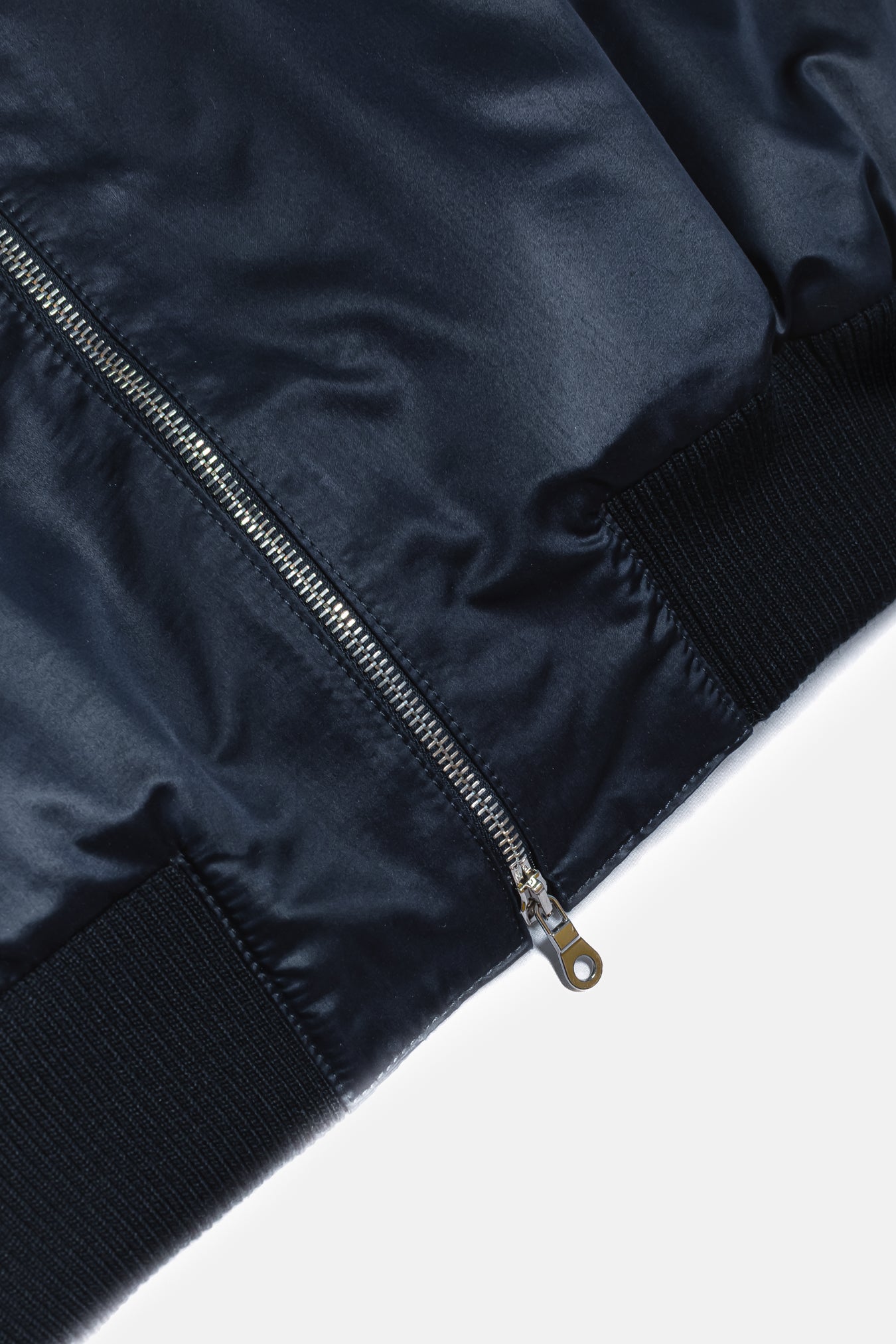 Inflated 90s' Bomber Jacket 【Archive】