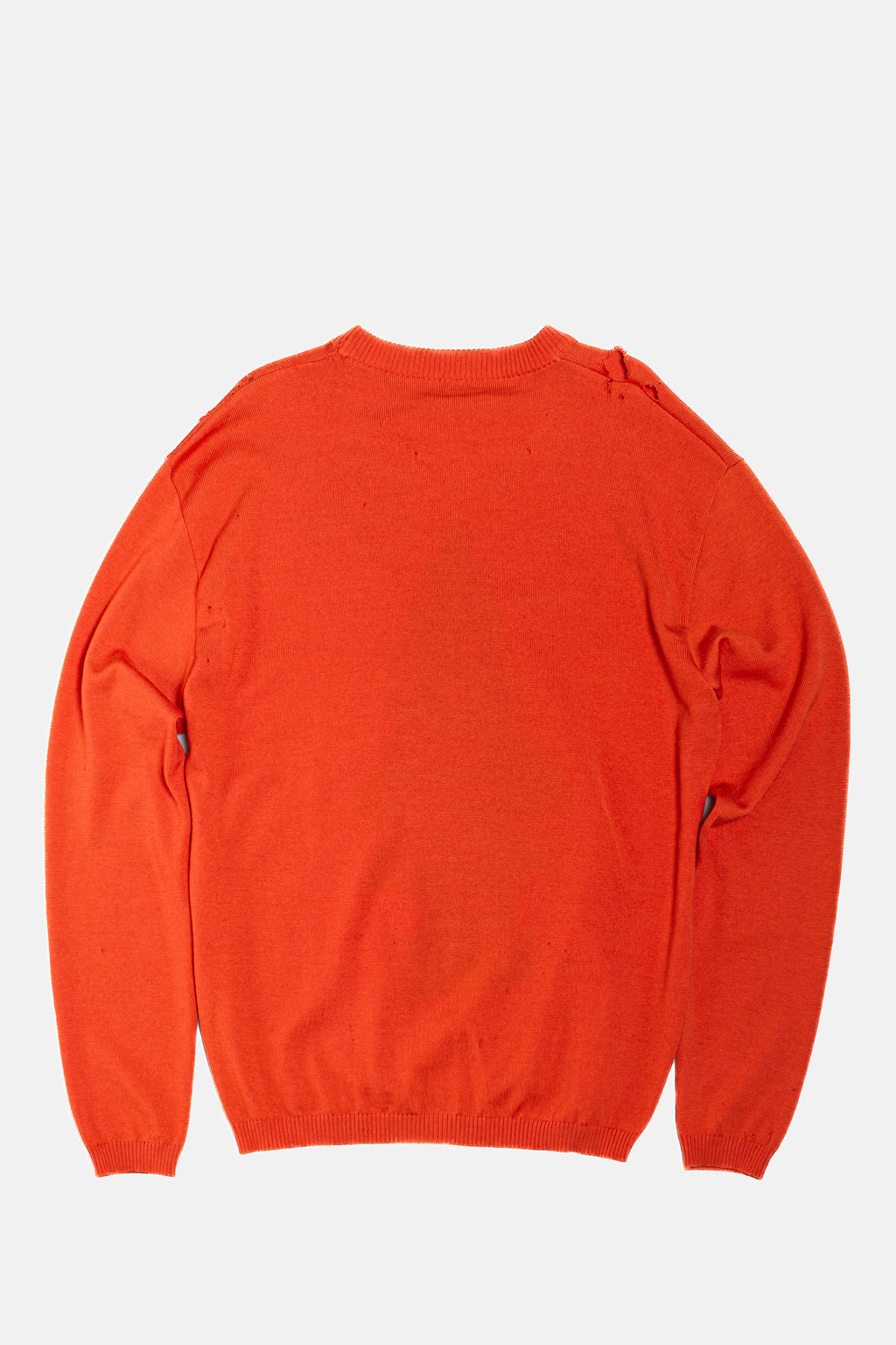 "Magic Tree" Intarsia Knit Tee 【Archive】