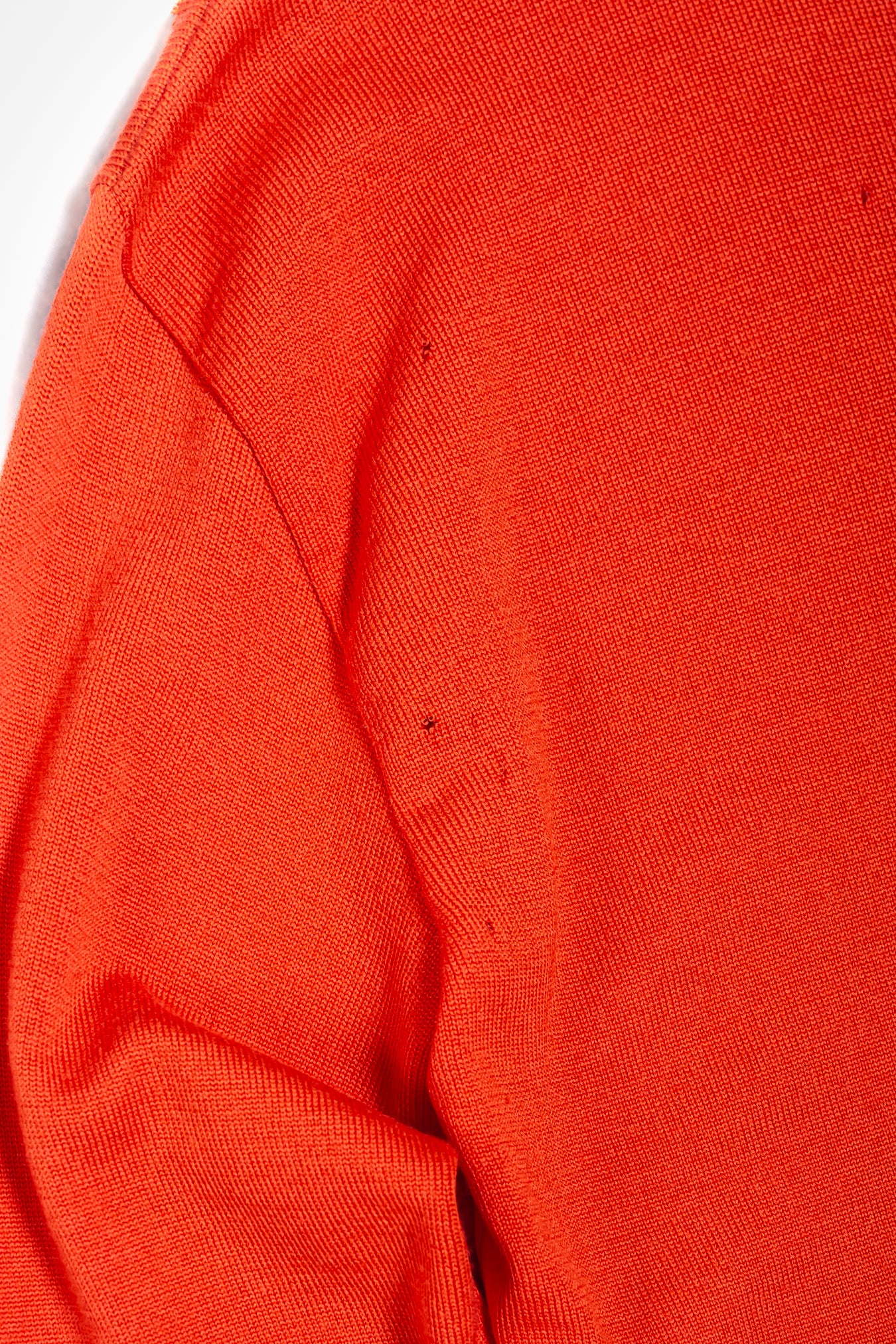 "Magic Tree" Intarsia Knit Tee 【Archive】