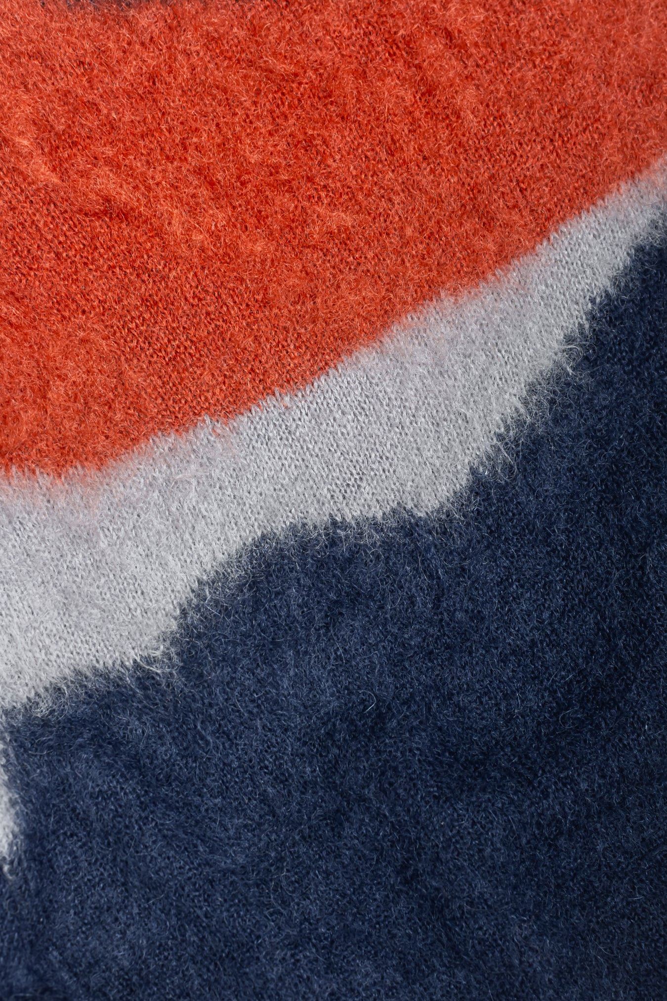 Distressed Mohair Sweater 【Archive】