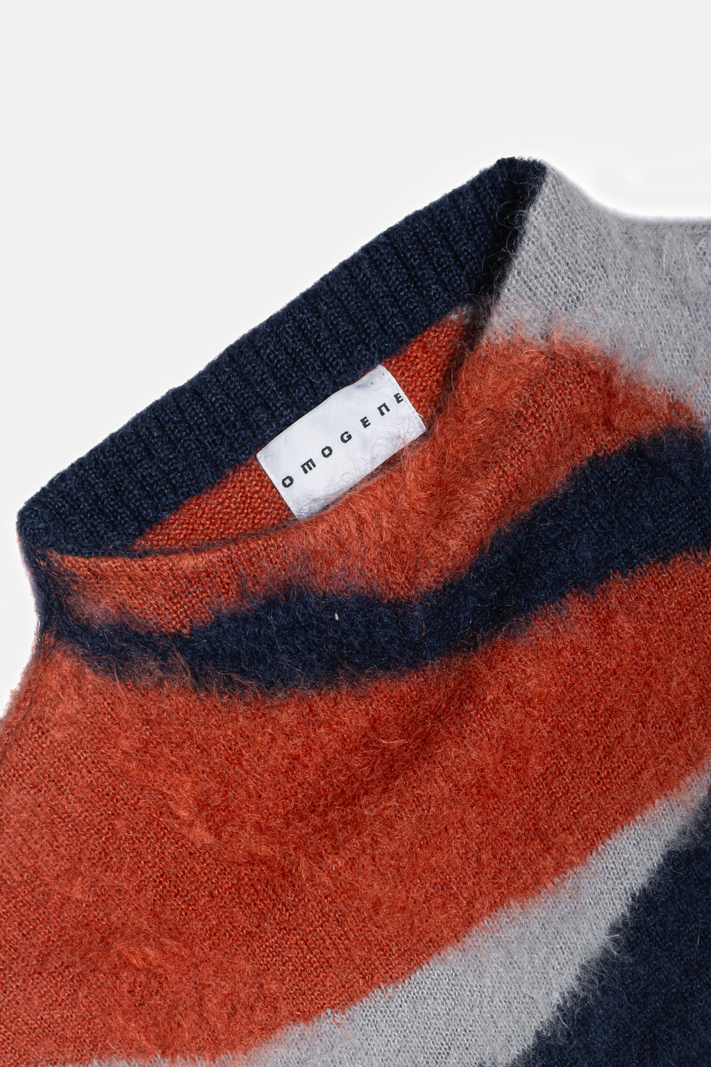 Distressed Mohair Sweater 【Archive】