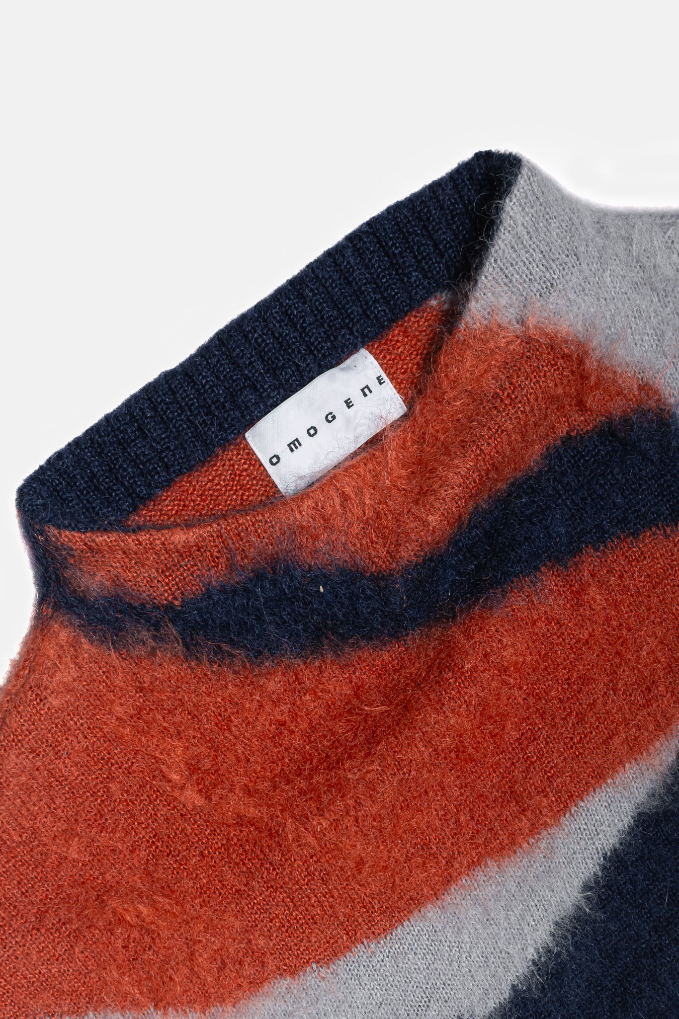 Distressed Mohair Sweater 【Archive】