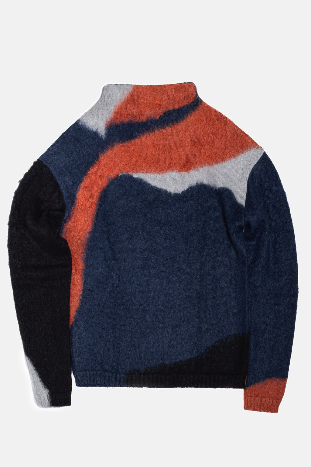 Distressed Mohair Sweater 【Archive】