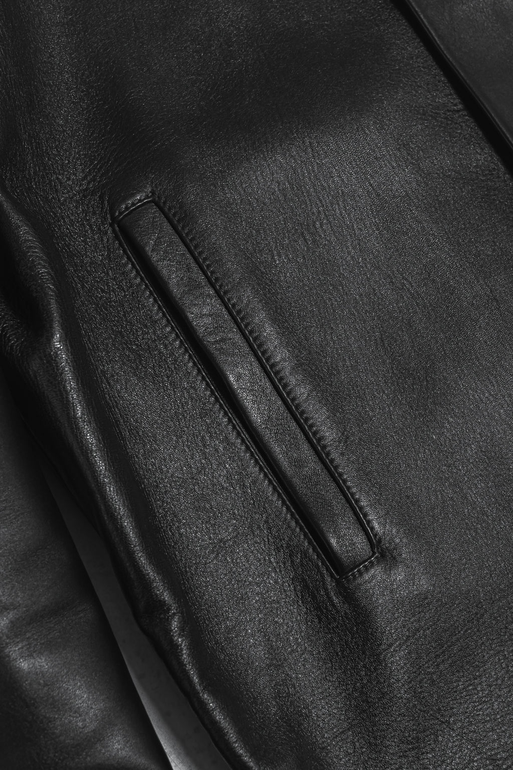Leather Sport Jacket 【Archive】