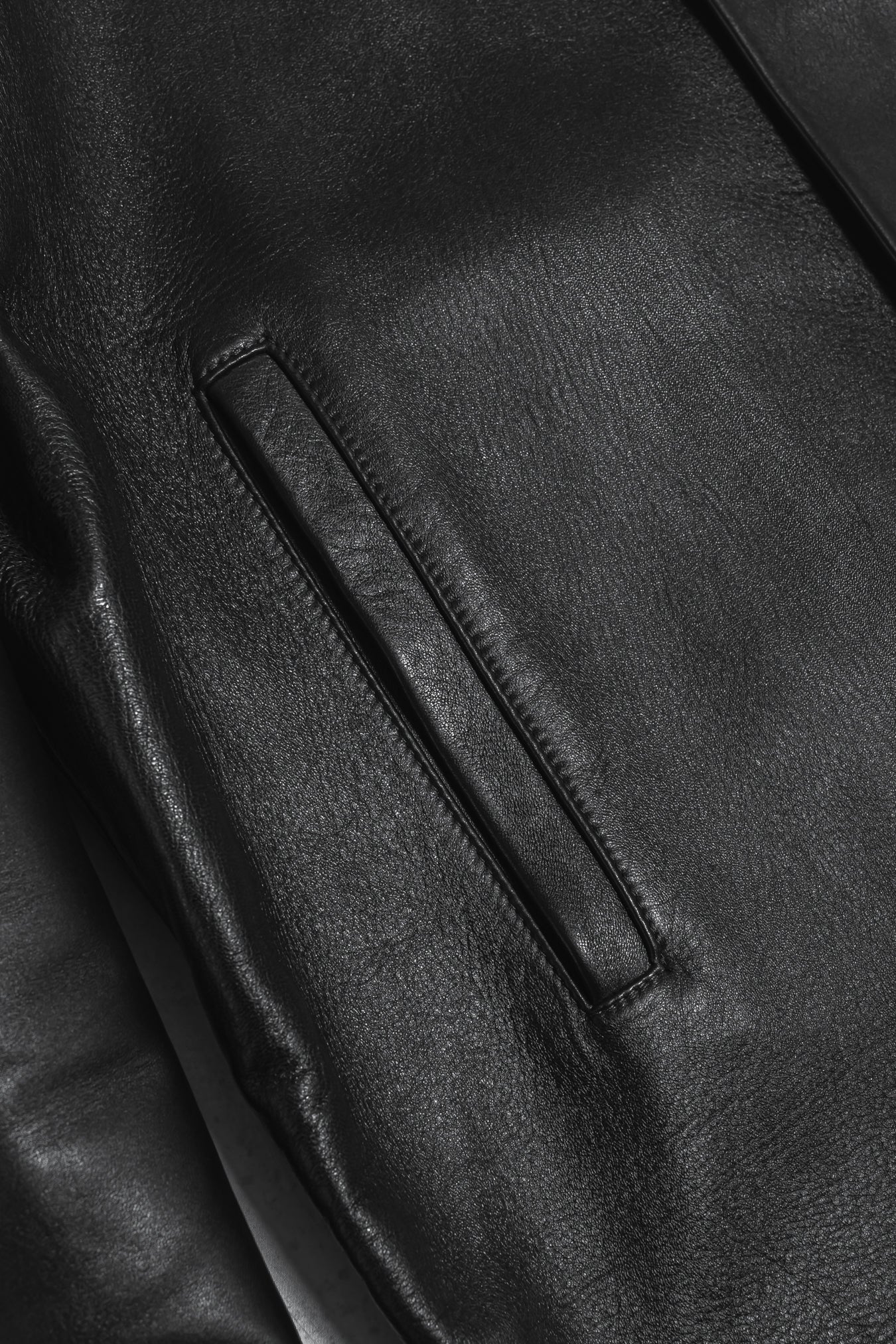 Leather Sport Jacket 【Archive】