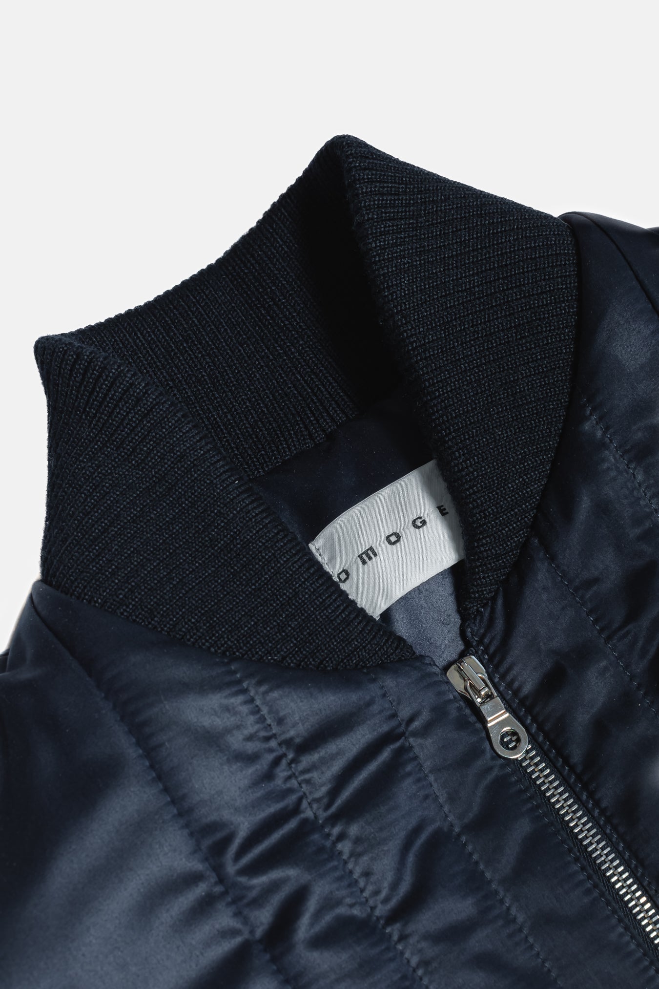 Inflated 90s' Bomber Jacket 【Archive】