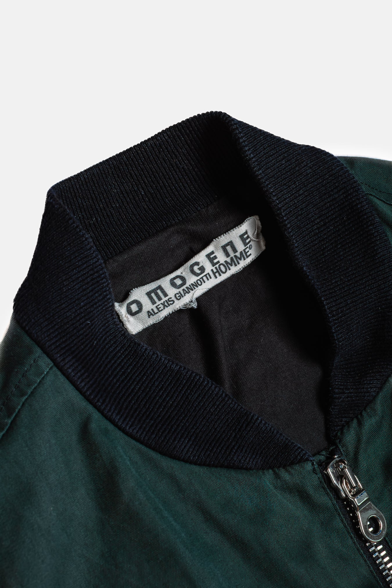 Tactical 90s' Bomber Jacket 【Archive】 – Giannotti Monaco