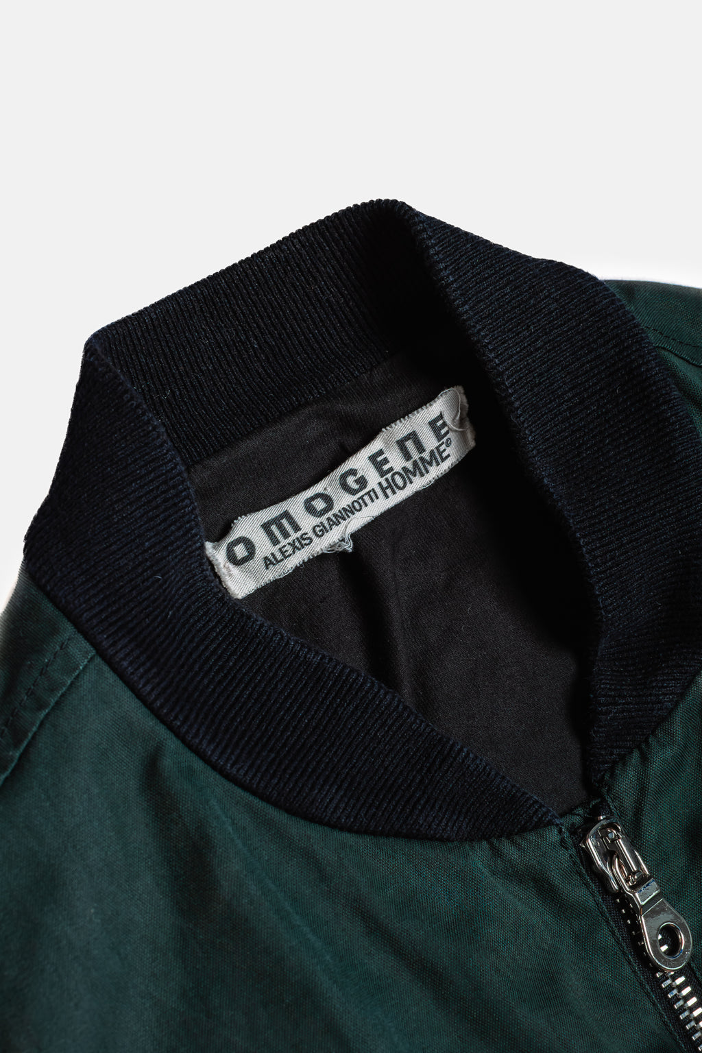 Tactical 90s' Bomber Jacket 【Archive】