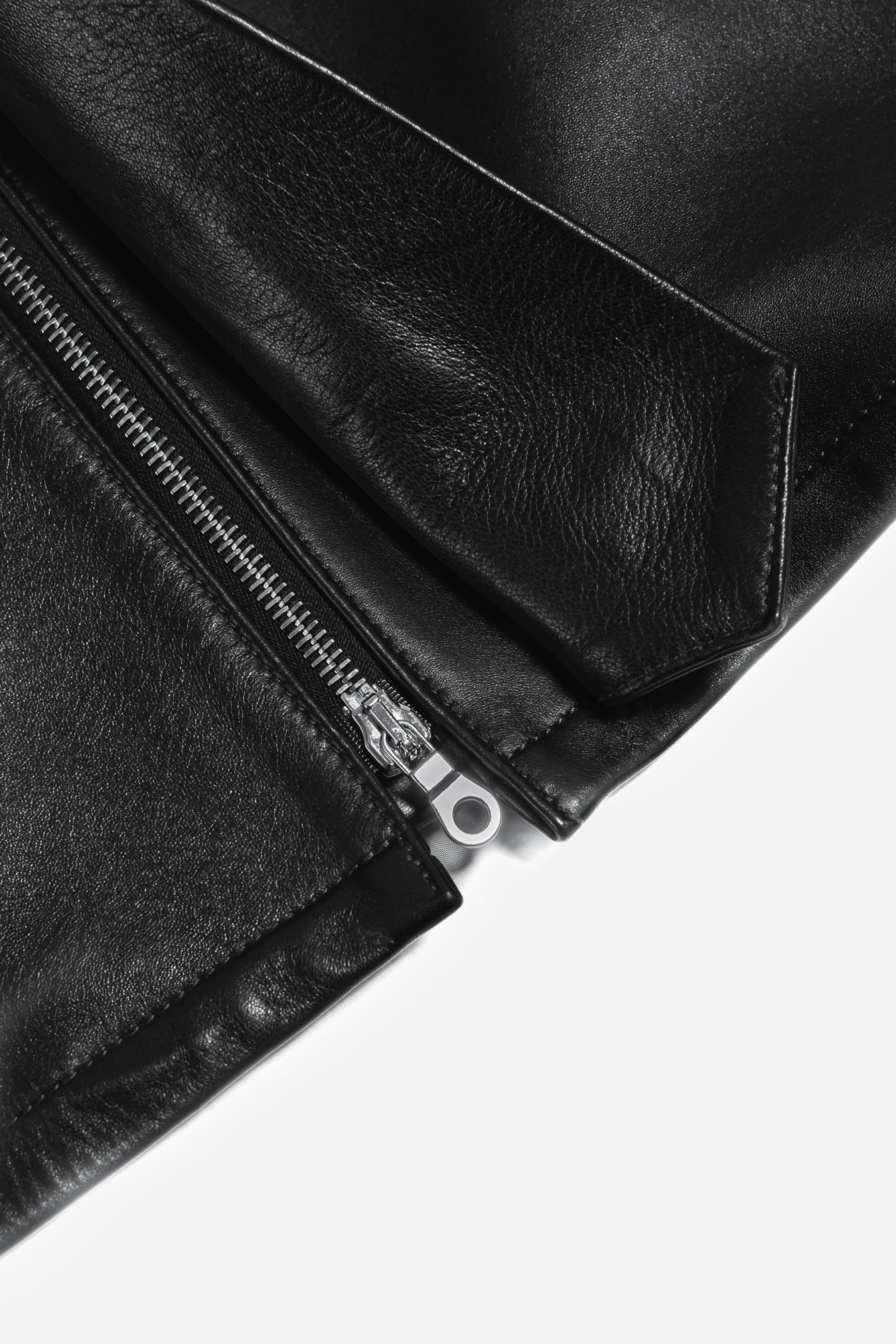 Leather Sport Jacket 【Archive】