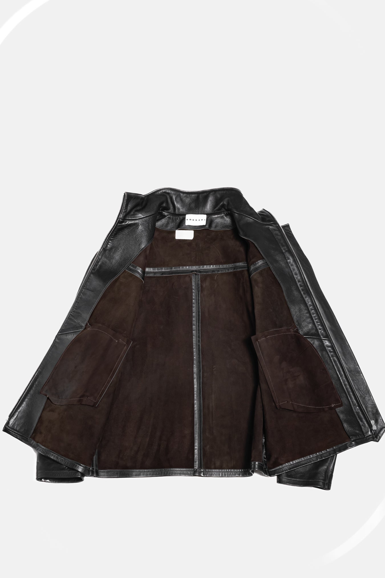 Leather Sport Jacket 【Archive】