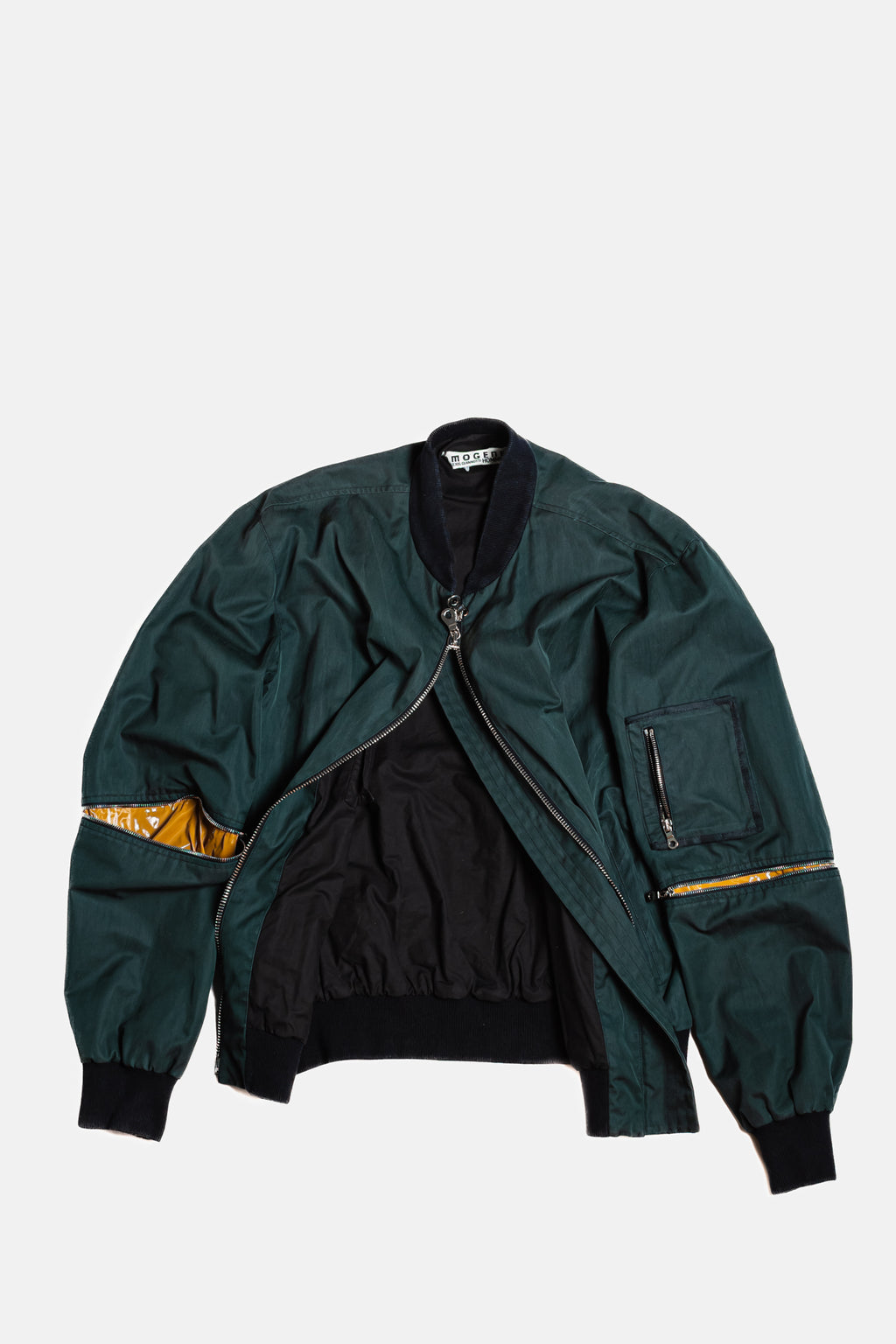 Tactical 90s' Bomber Jacket 【Archive】