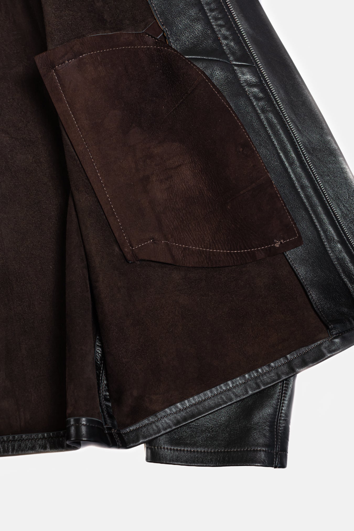 Leather Sport Jacket 【Archive】