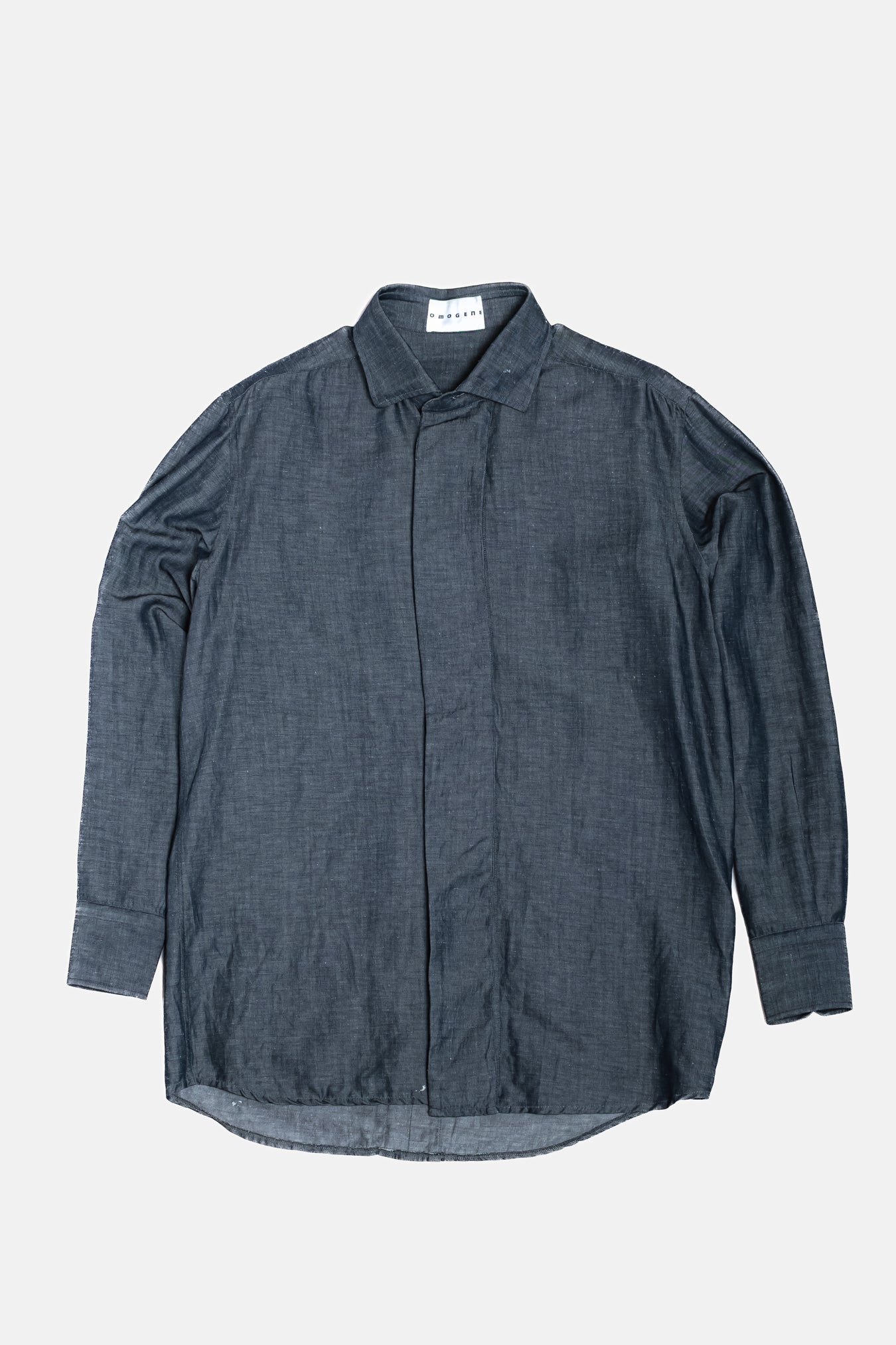 Inflated Oversized Shirt 【Archive】